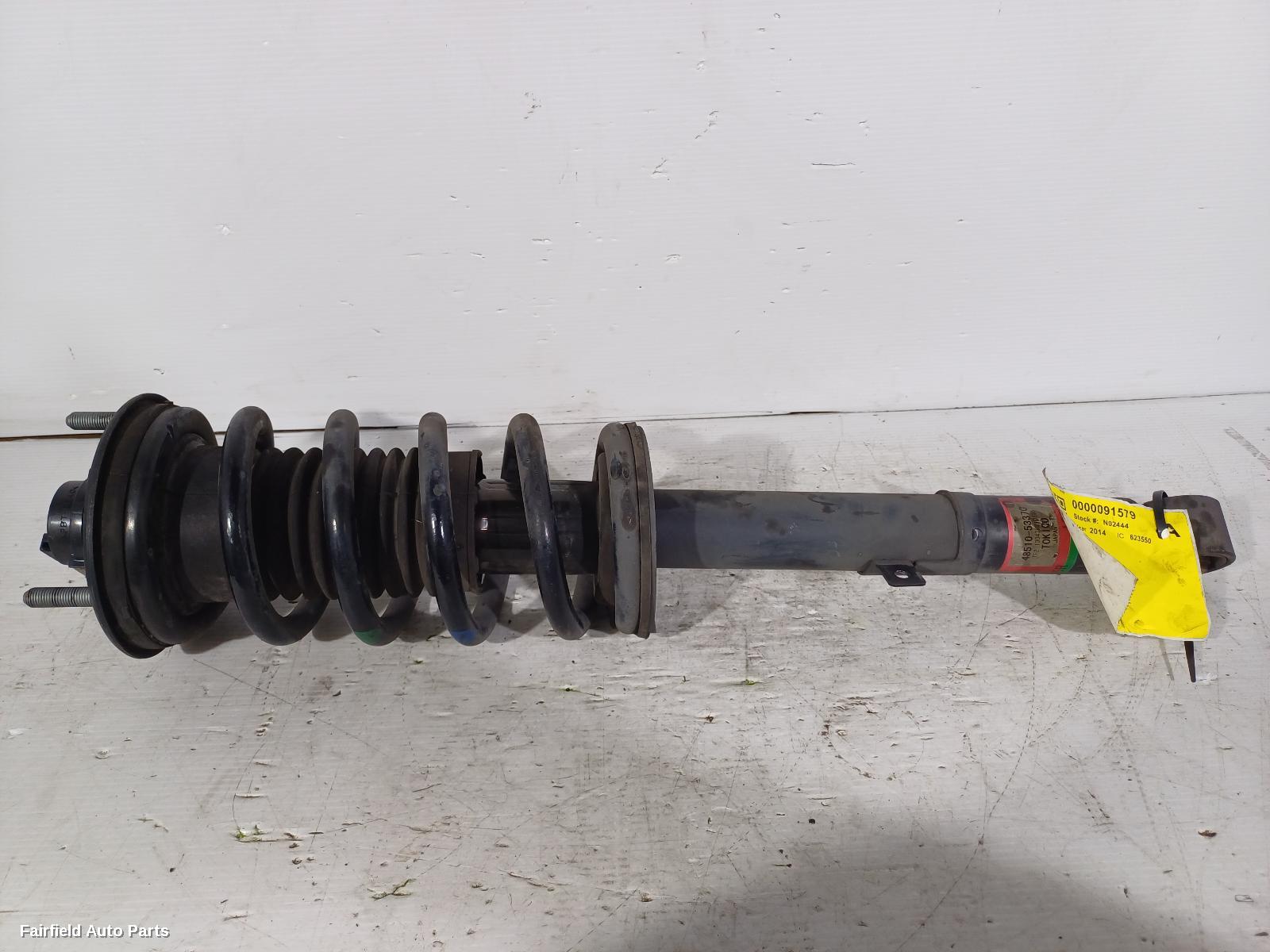2013-2023 Lexus Is Series Right Front Strut