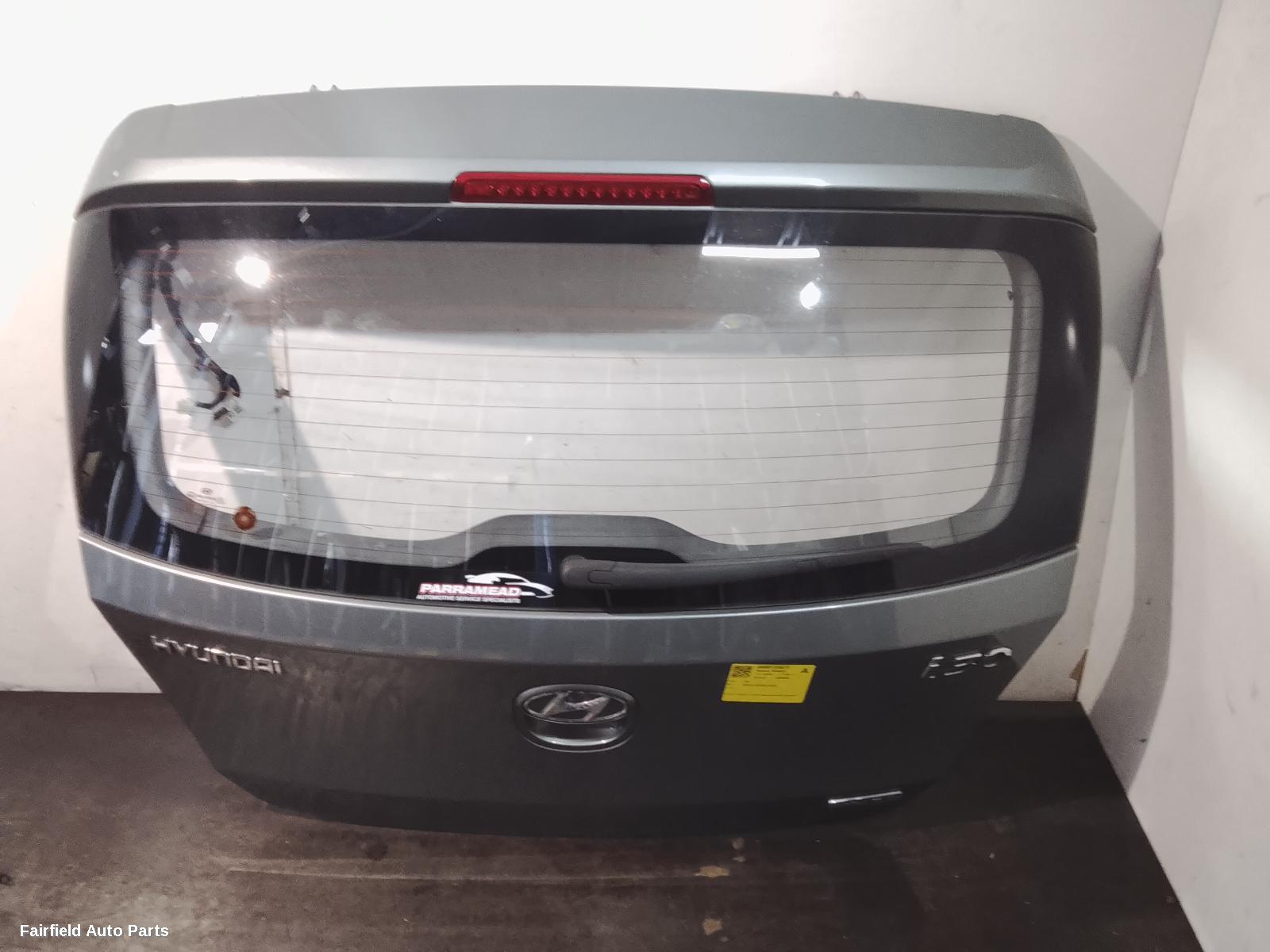 2007-2012 Hyundai I30 Bootlid Tailgate