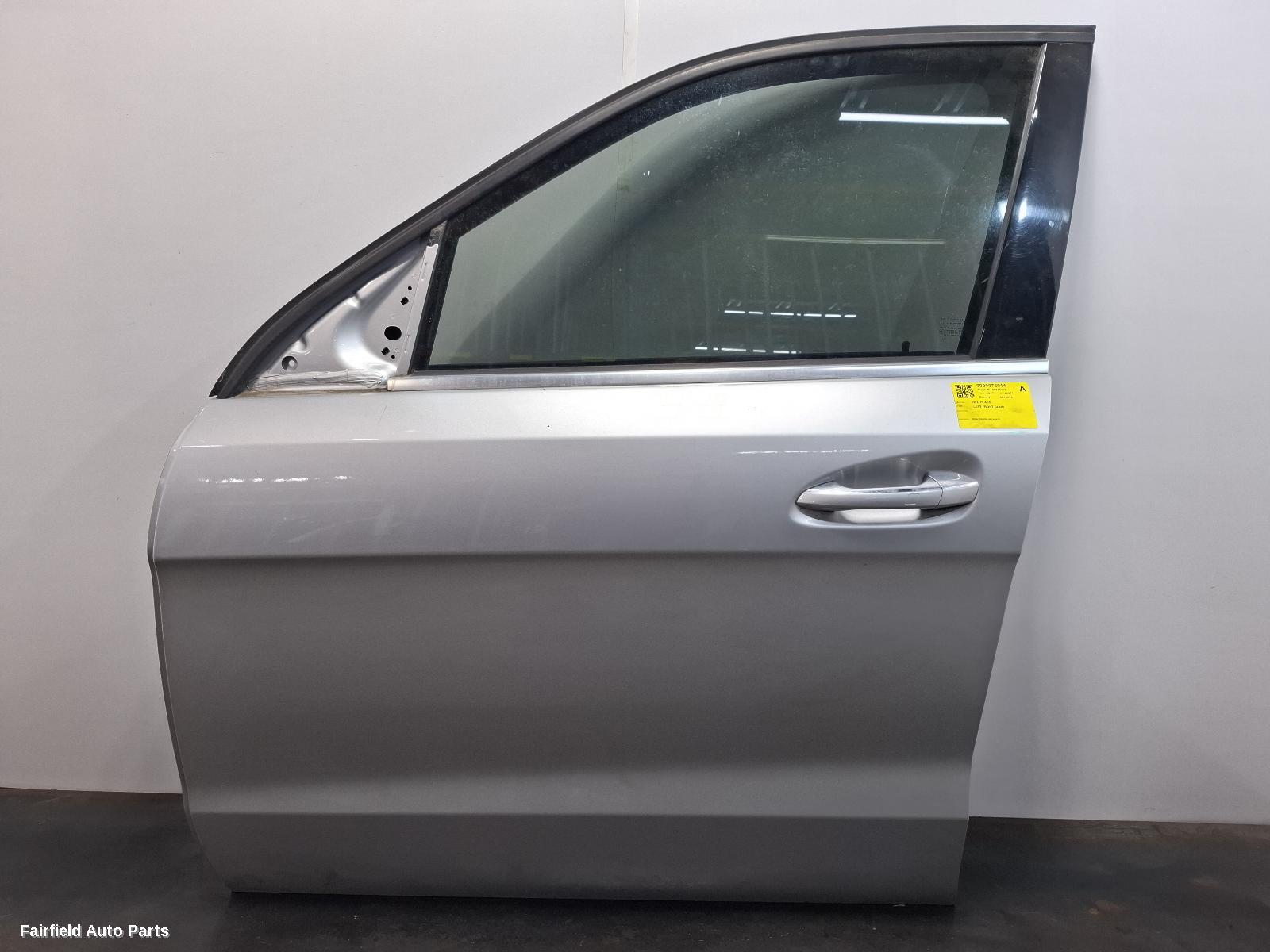 2015-2019 Mercedes Gle Class Left Front Door