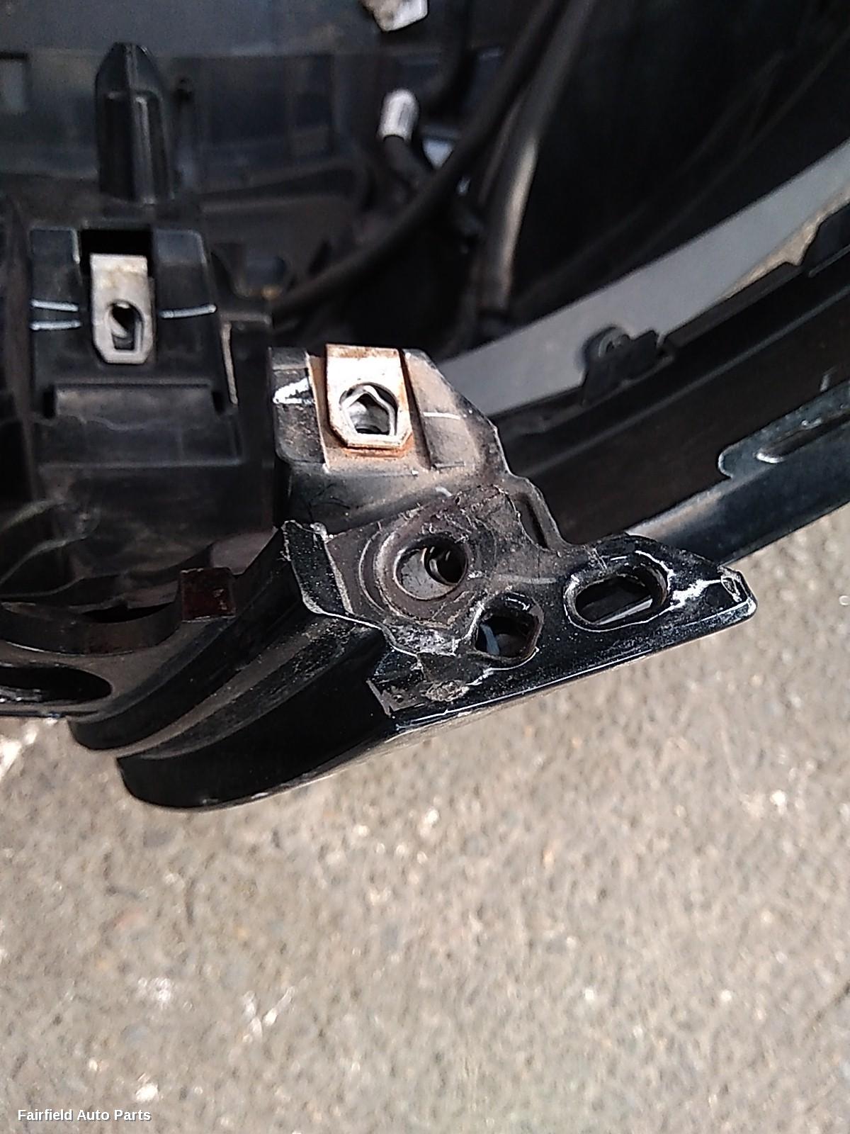2014-2018 Jeep Cherokee Front Bumper