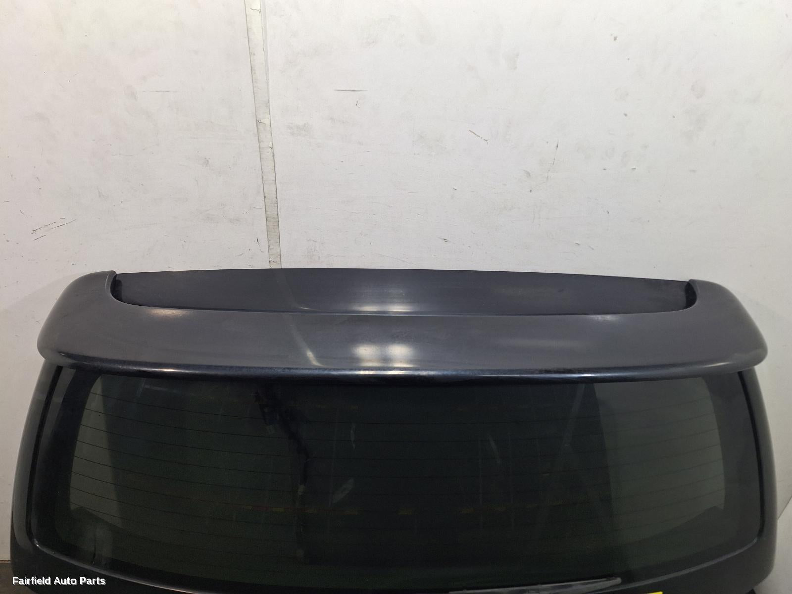 2001-2007 Toyota Kluger Bootlid Tailgate