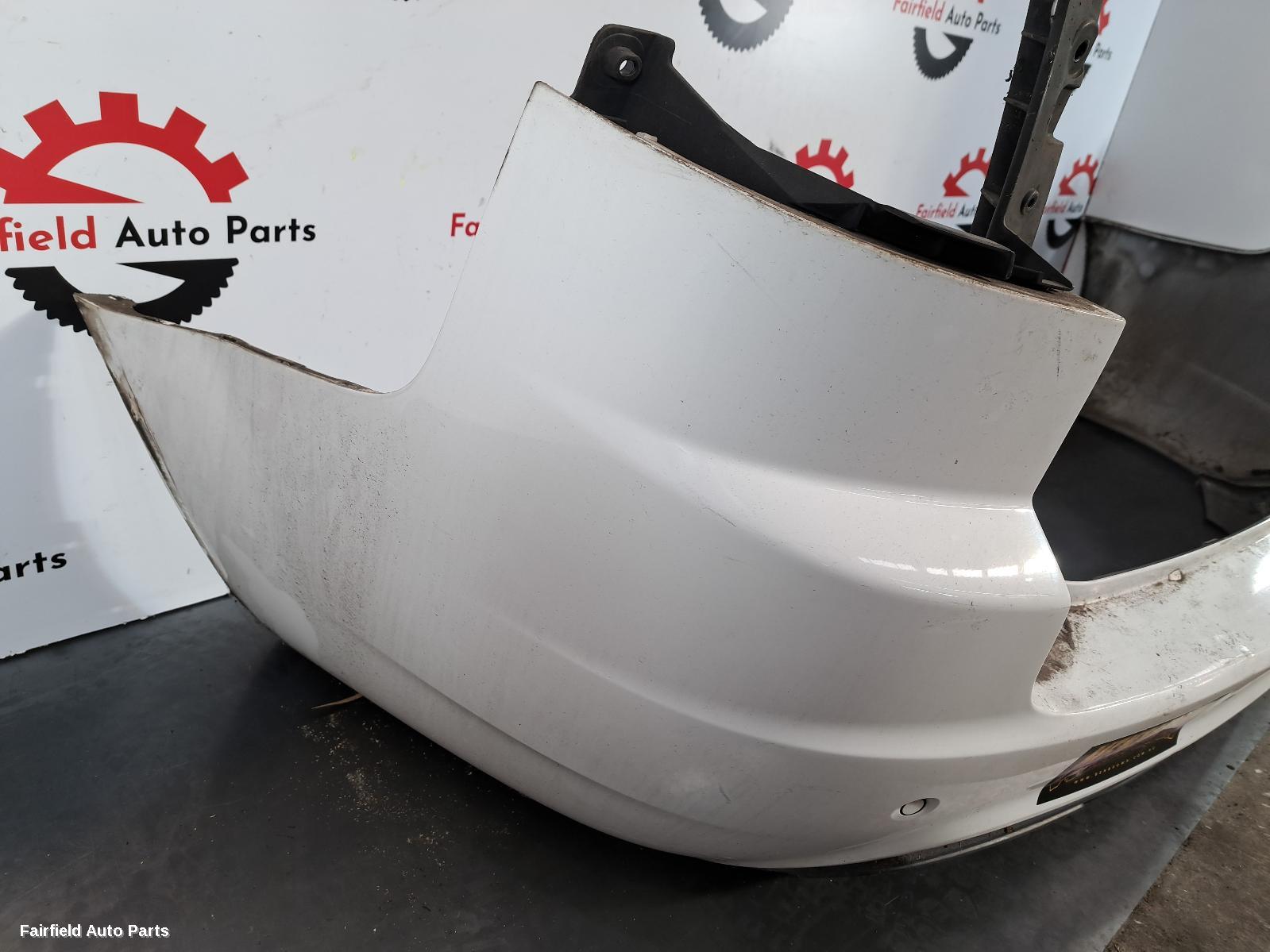 2011-2016 Ford Territory Rear Bumper