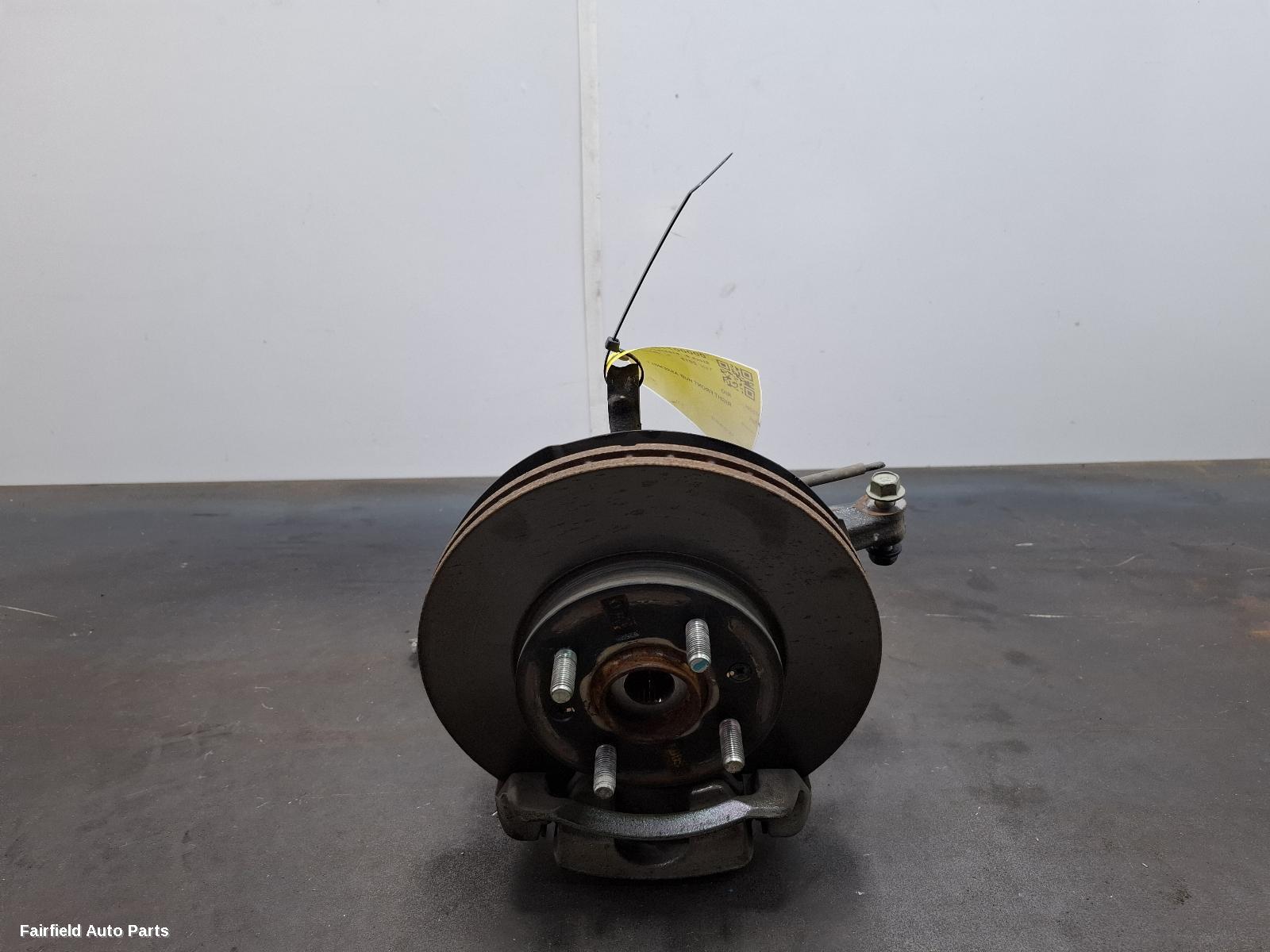 2016-2023 Kia Rio Right Front Hub Assembly