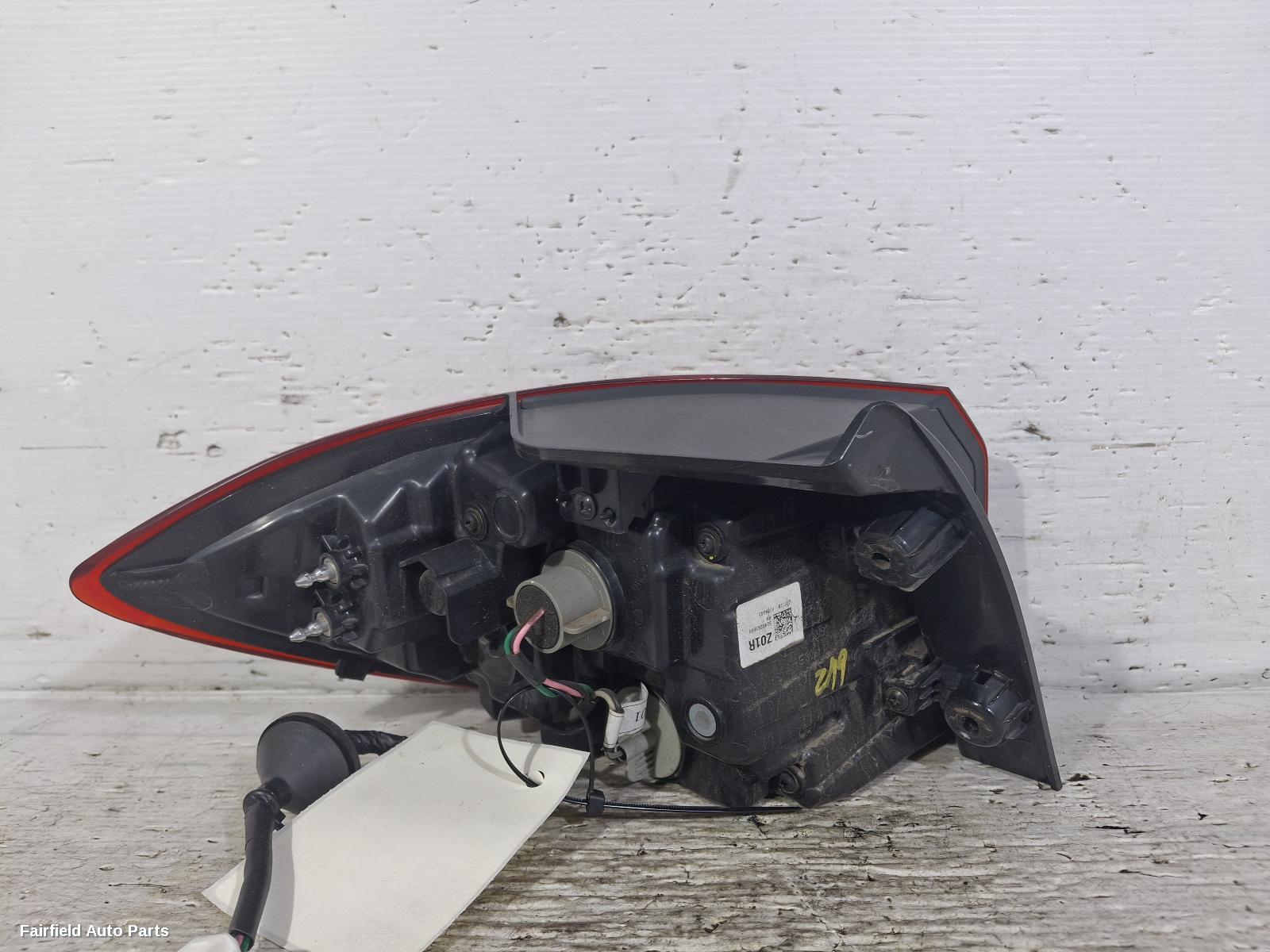 2017-2023 Hyundai I30 Right Taillight