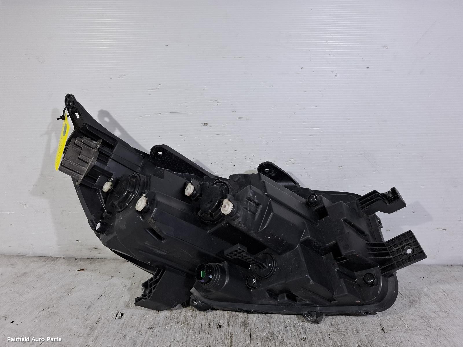 2020-2026 Ldv Deliver 9 Left Headlamp