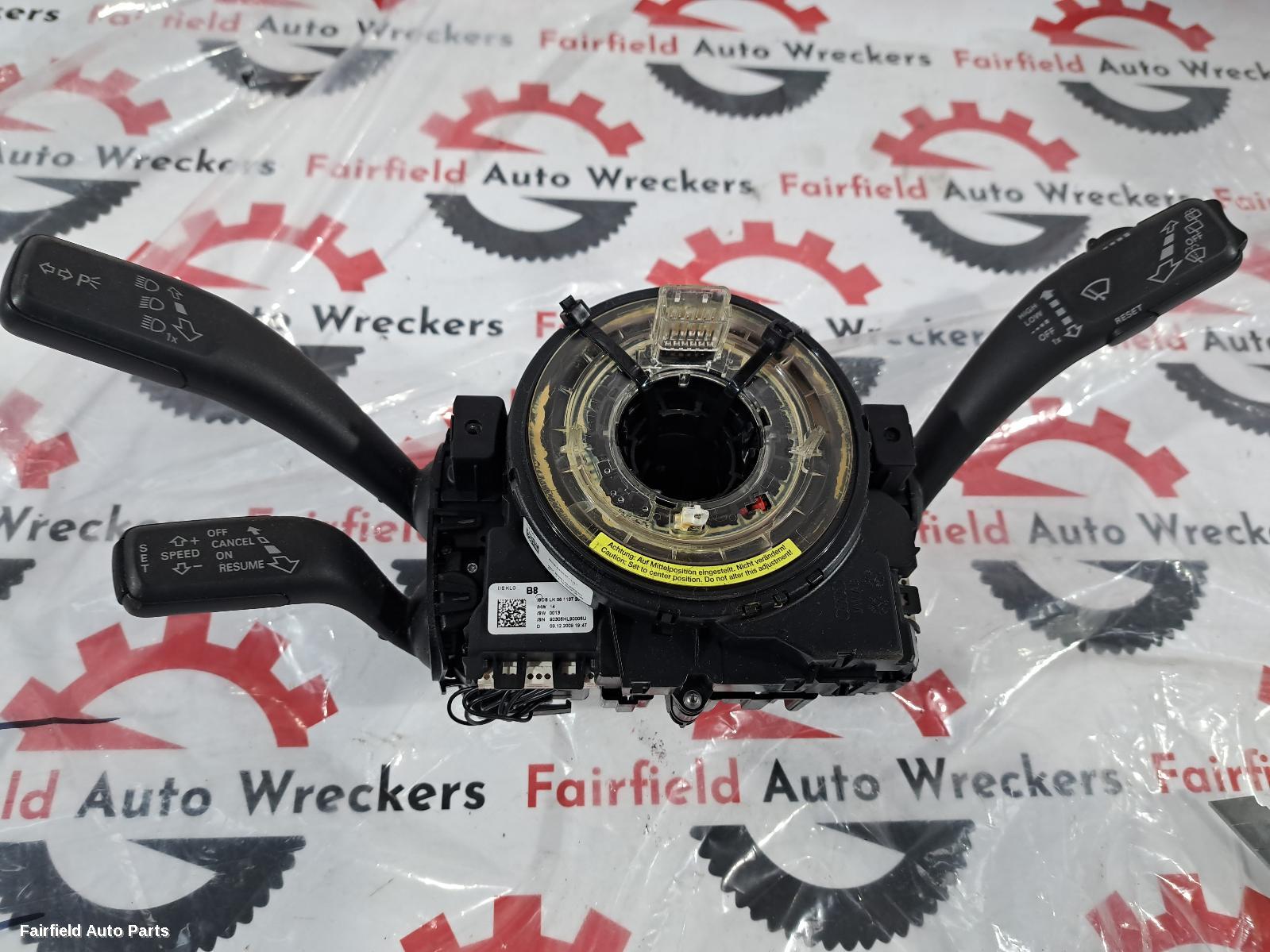 2009-2012 Audi Q5 Combination Switch