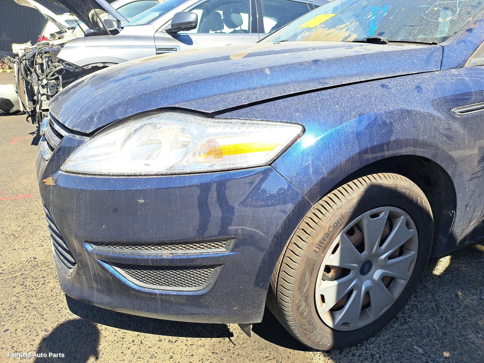 2010-2014 Ford Mondeo Right Rear Door Sliding