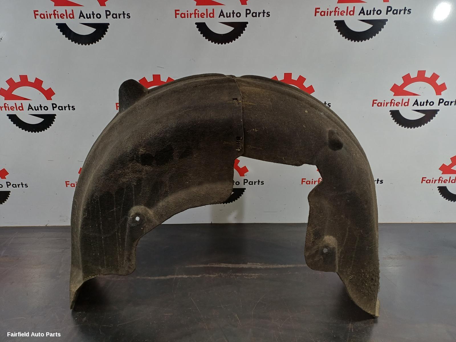 2014-2017 Bmw X3 Right Guard Liner