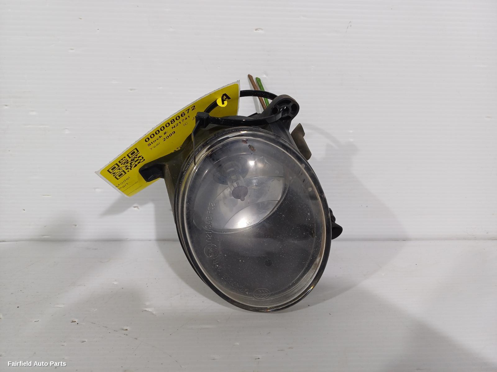 2008-2017 Audi Q5 Left Indicator Fog Side