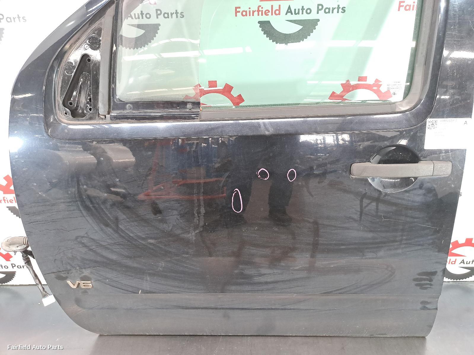 2005-2015 Nissan Navara Left Front Door