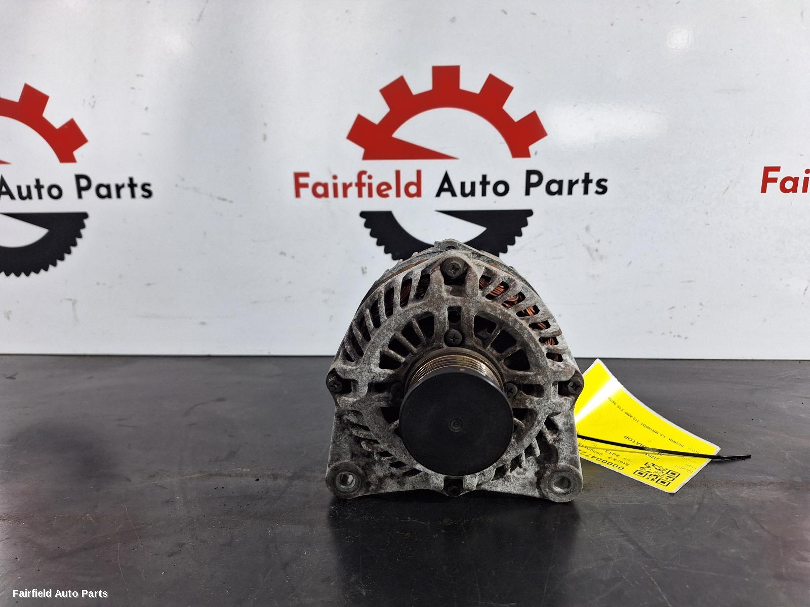 2010-2014 Nissan Juke Alternator