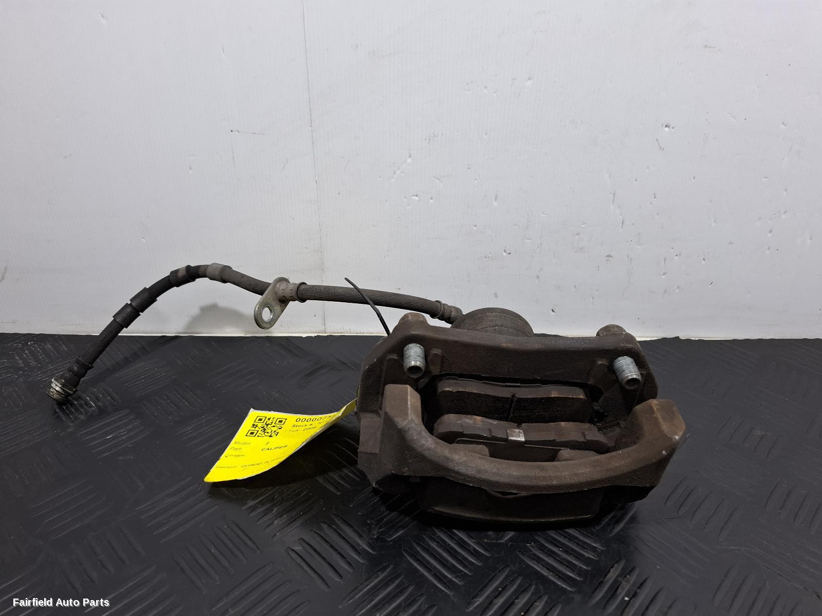 2007-2011 Mazda 2 Caliper