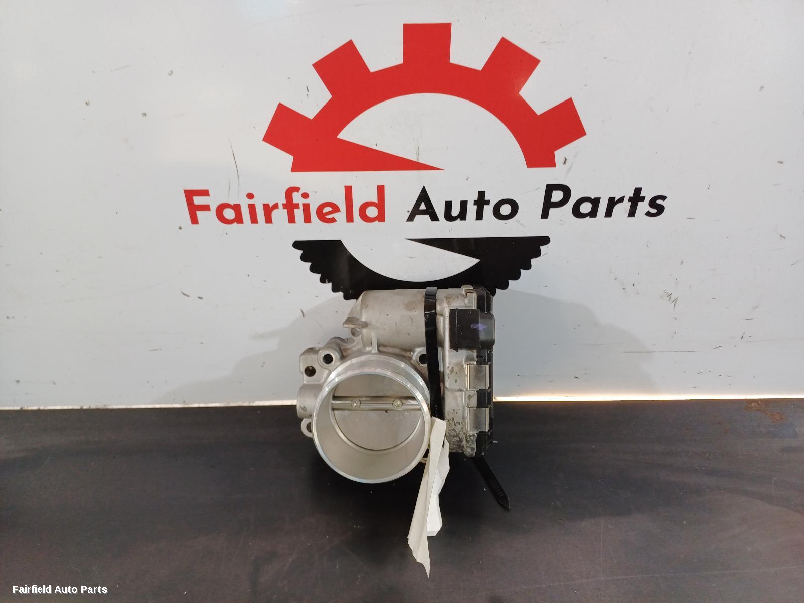 2017-2026 Hyundai I30 Throttle Body