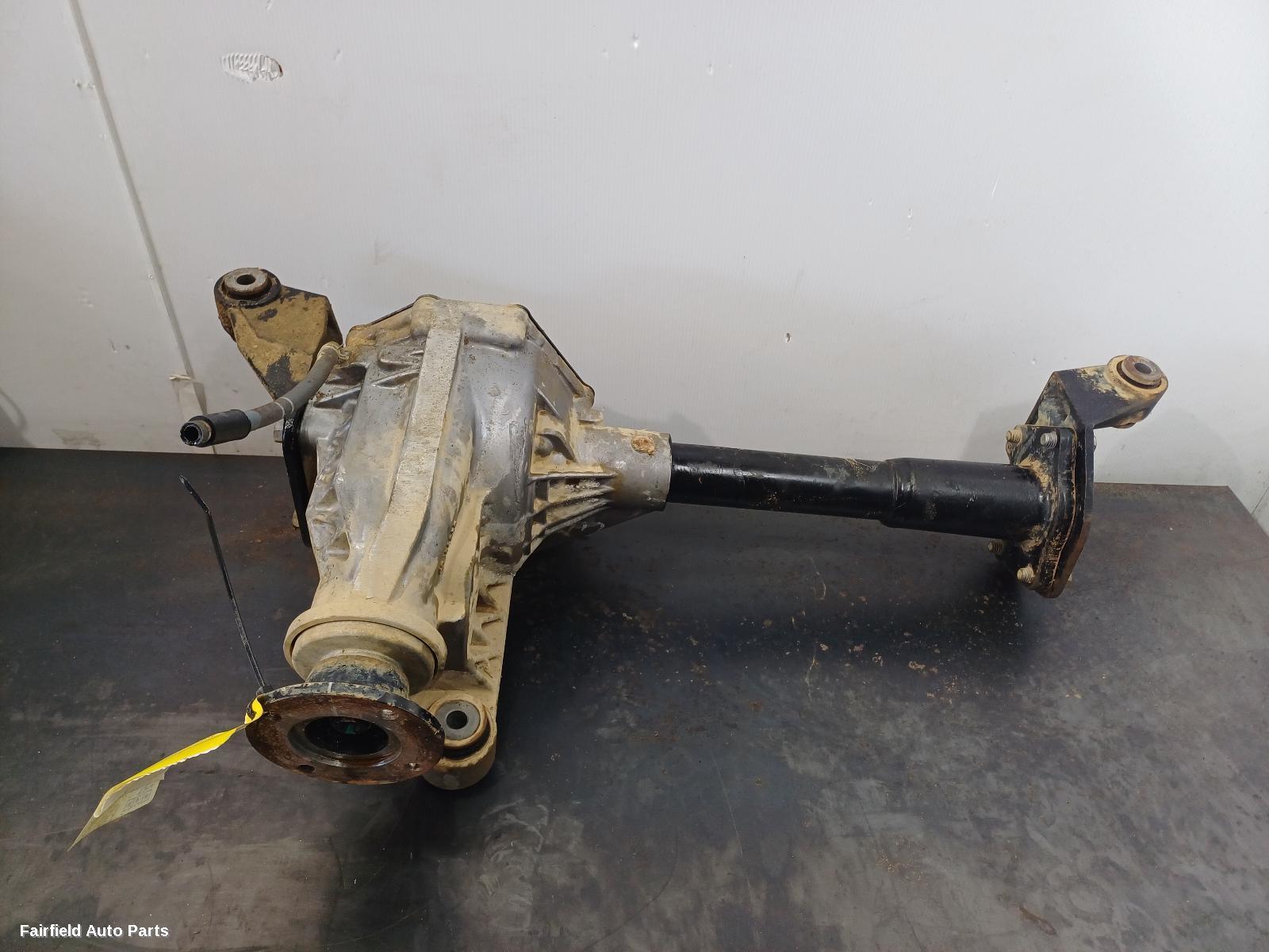 2017-2025 Ldv T60 Differential Centre