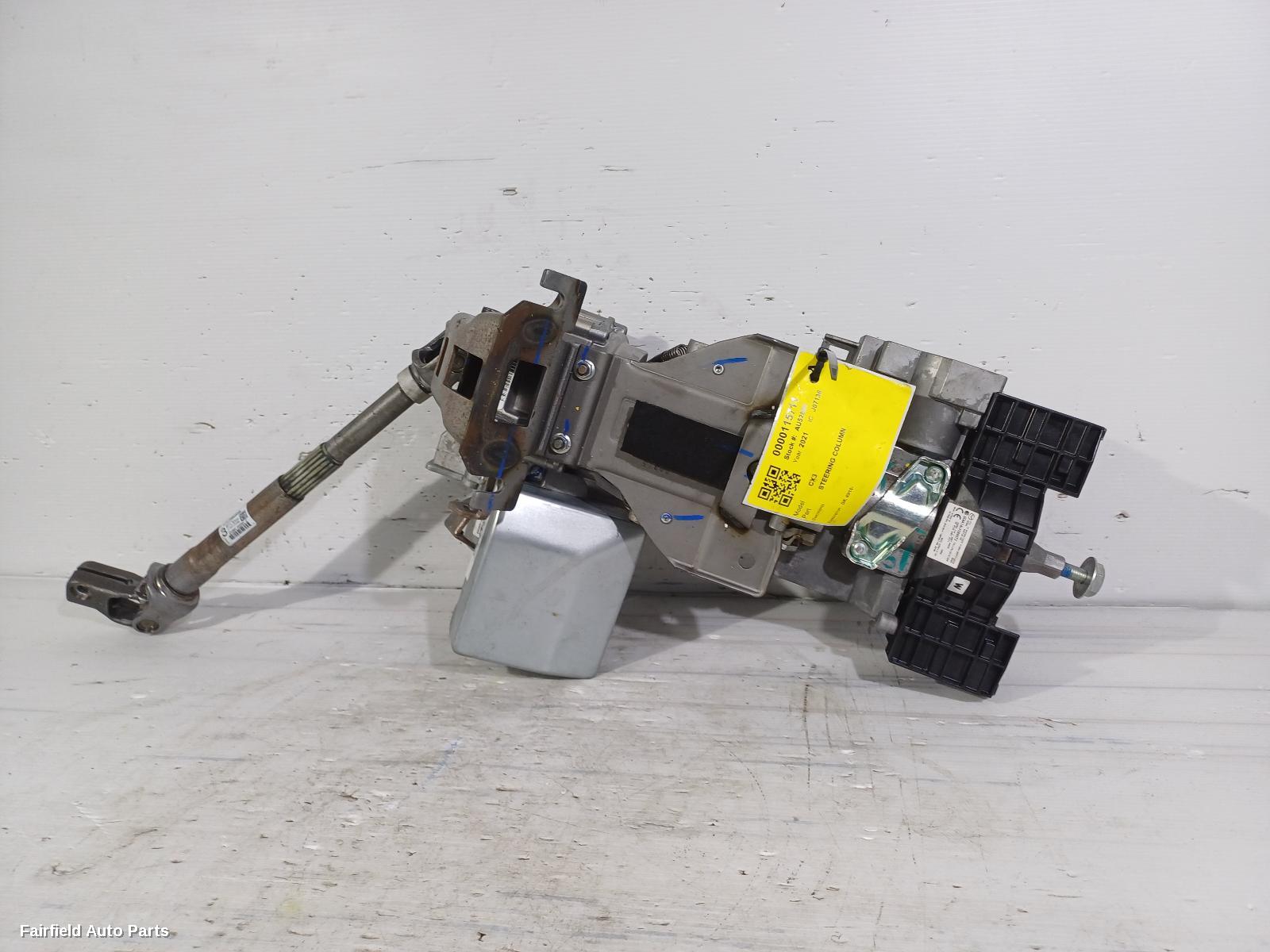 2015-2026 Mazda Cx3 Steering Column