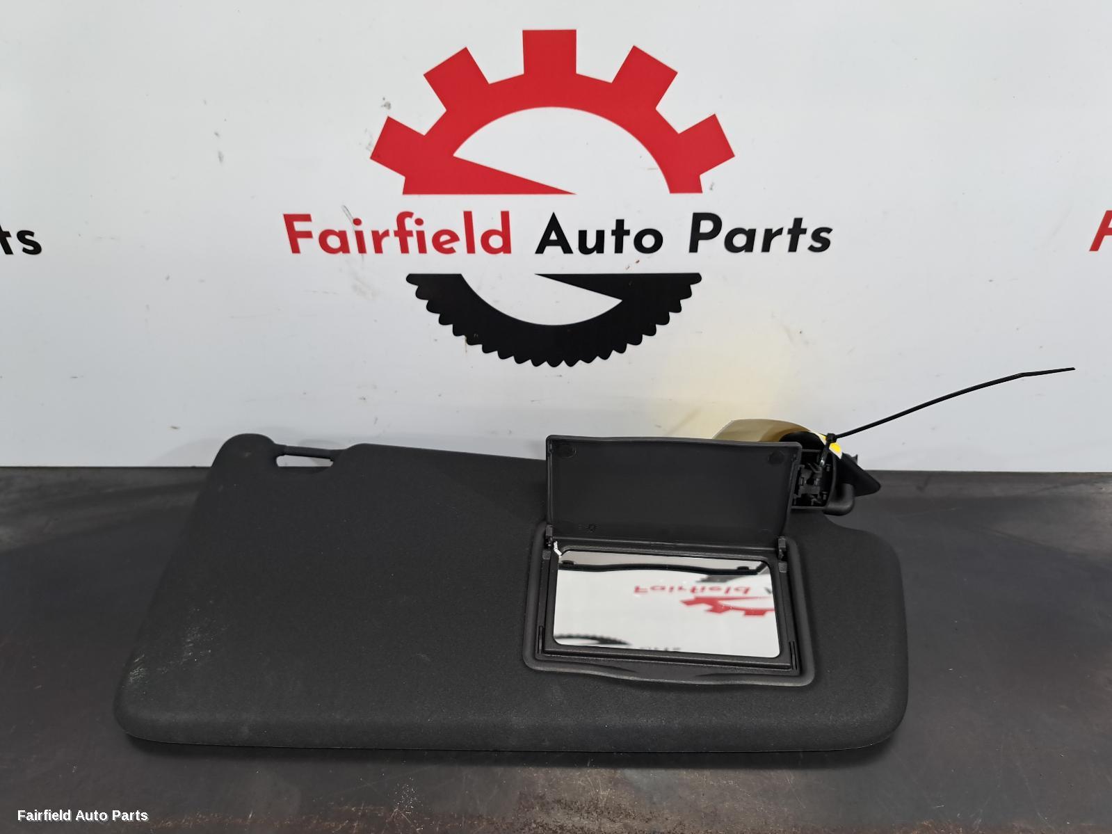 2015-2026 Land Rover Discovery Sport Sunvisor