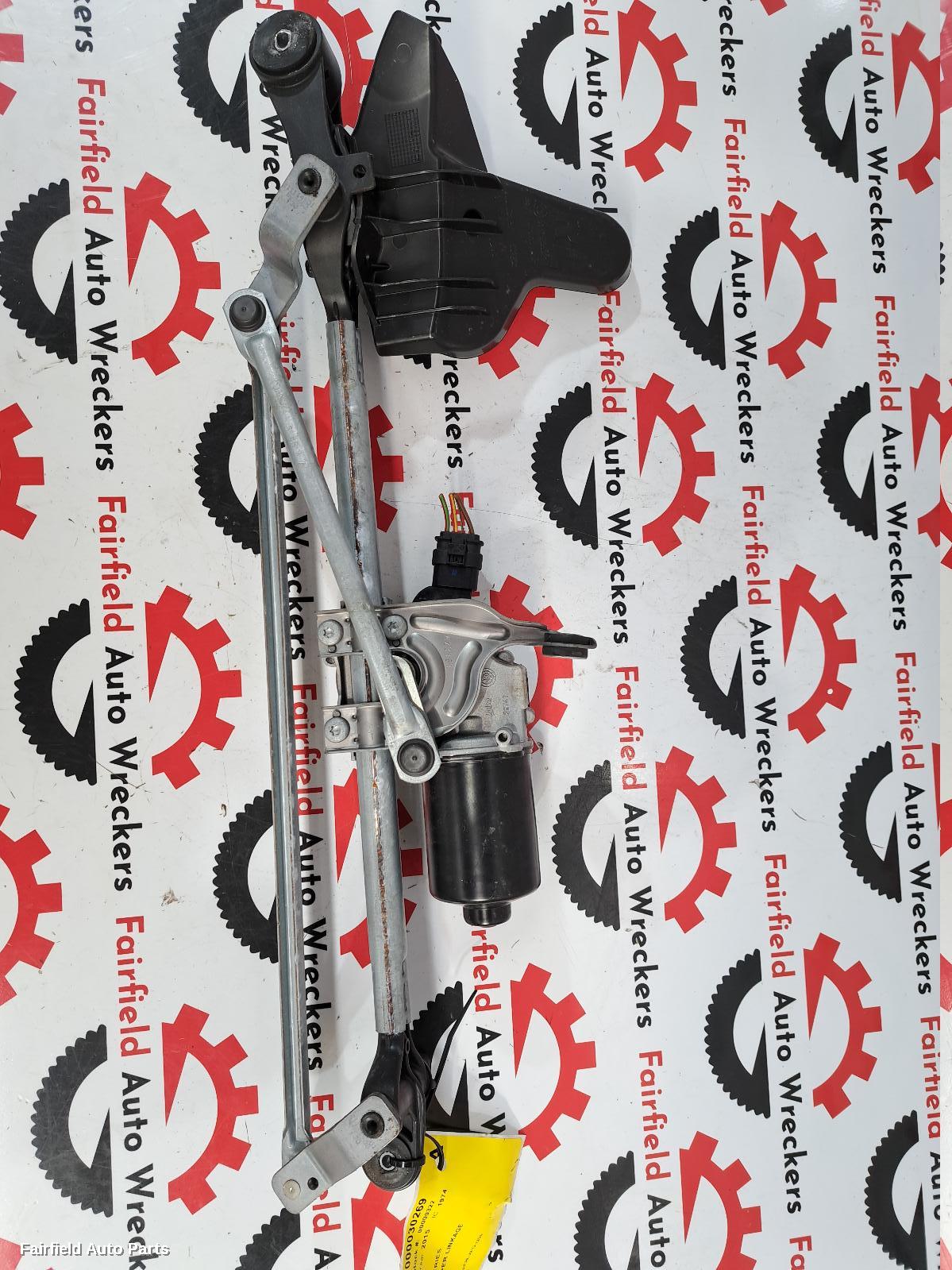 2013-2020 Bmw 4 Series Wiper Linkage