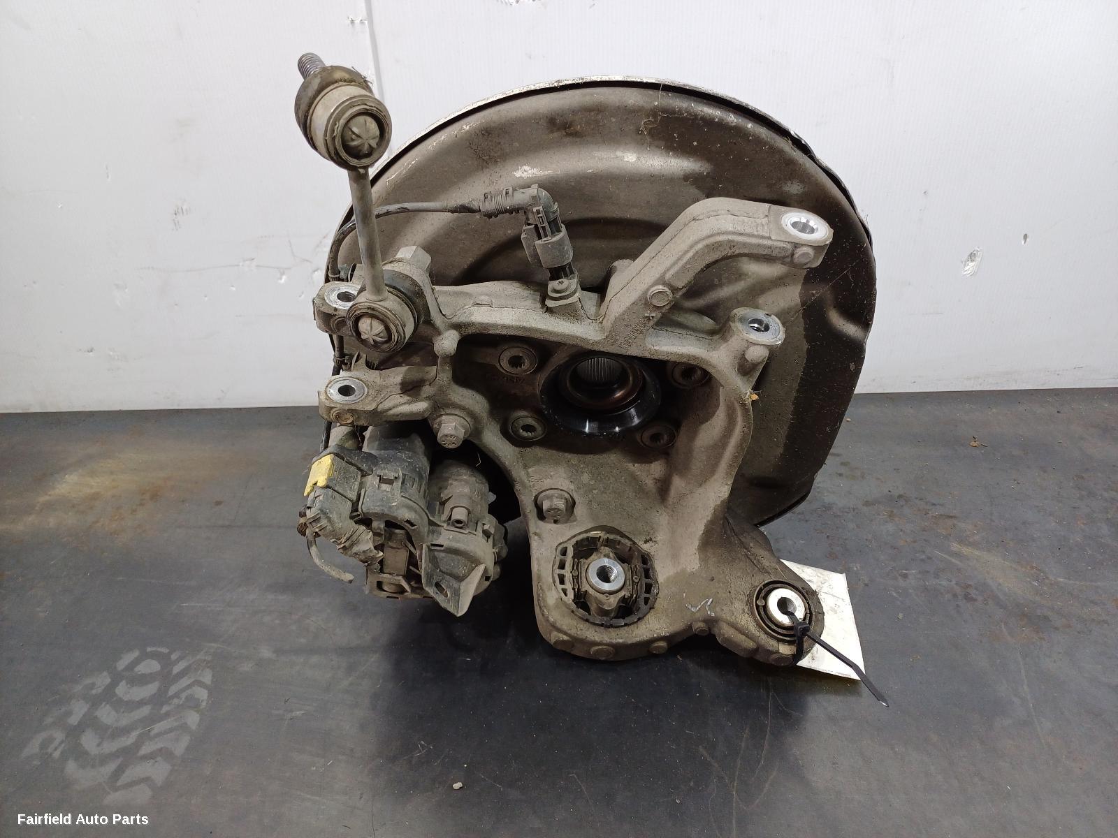 2015-2026 Volvo Xc90 Right Rear Hub Assembly