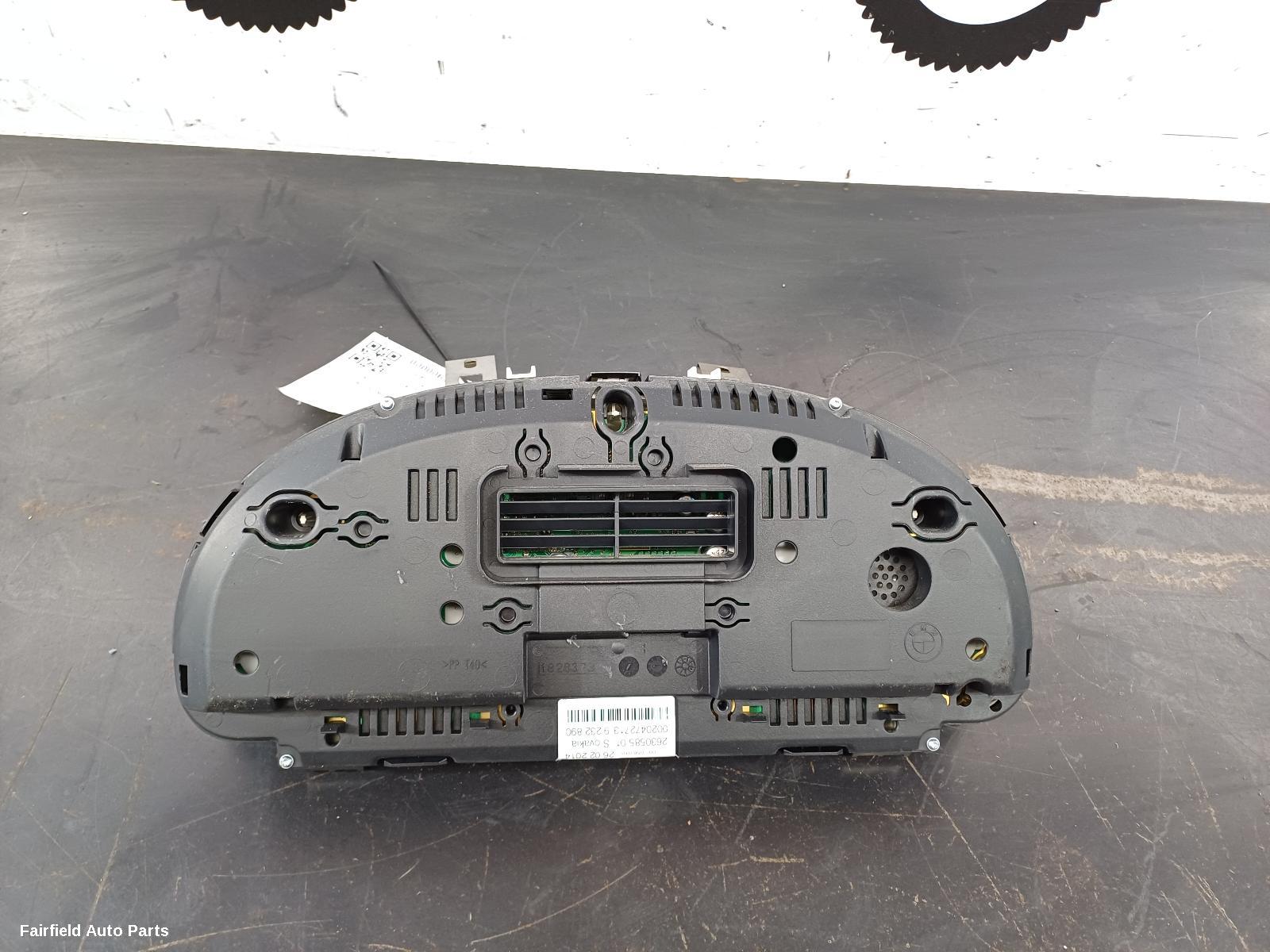 2010-2017 Bmw X3 Instrument Cluster