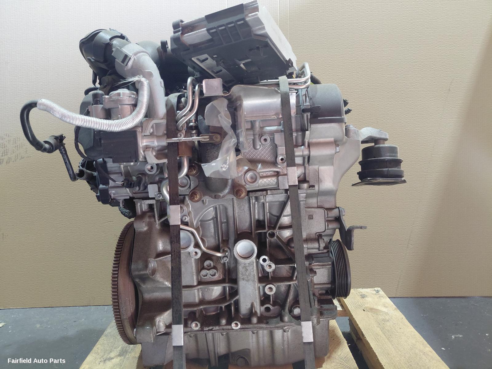 2014-2017 Volkswagen Polo Engine
