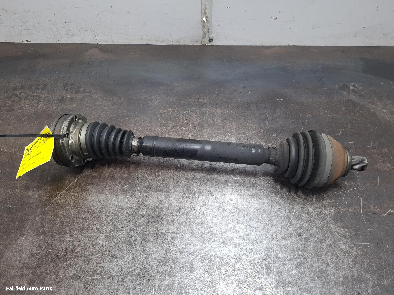 2012-2020 Volkswagen Golf Right Driveshaft