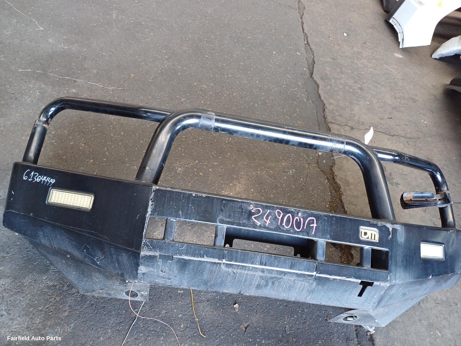 2010-2022 Volkswagen Amarok Front Bumper