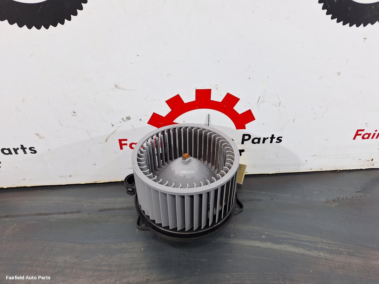 2017-2026 Hyundai I30 Heater Fan Motor