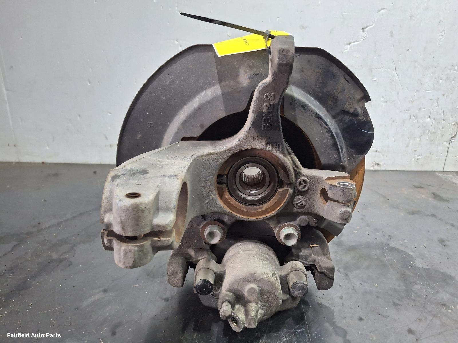 2009-2013 Mazda 3 Right Front Hub Assembly