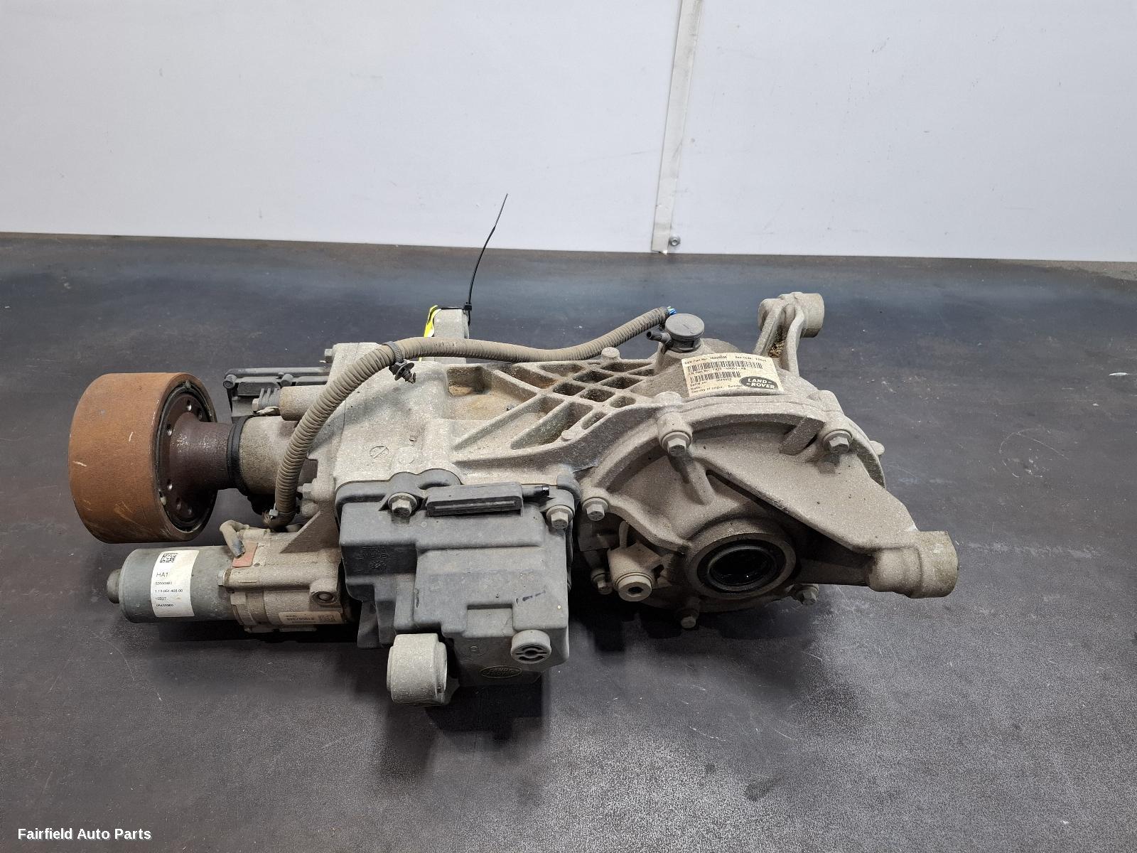 2015-2019 Land Rover Discovery Sport Differential Centre