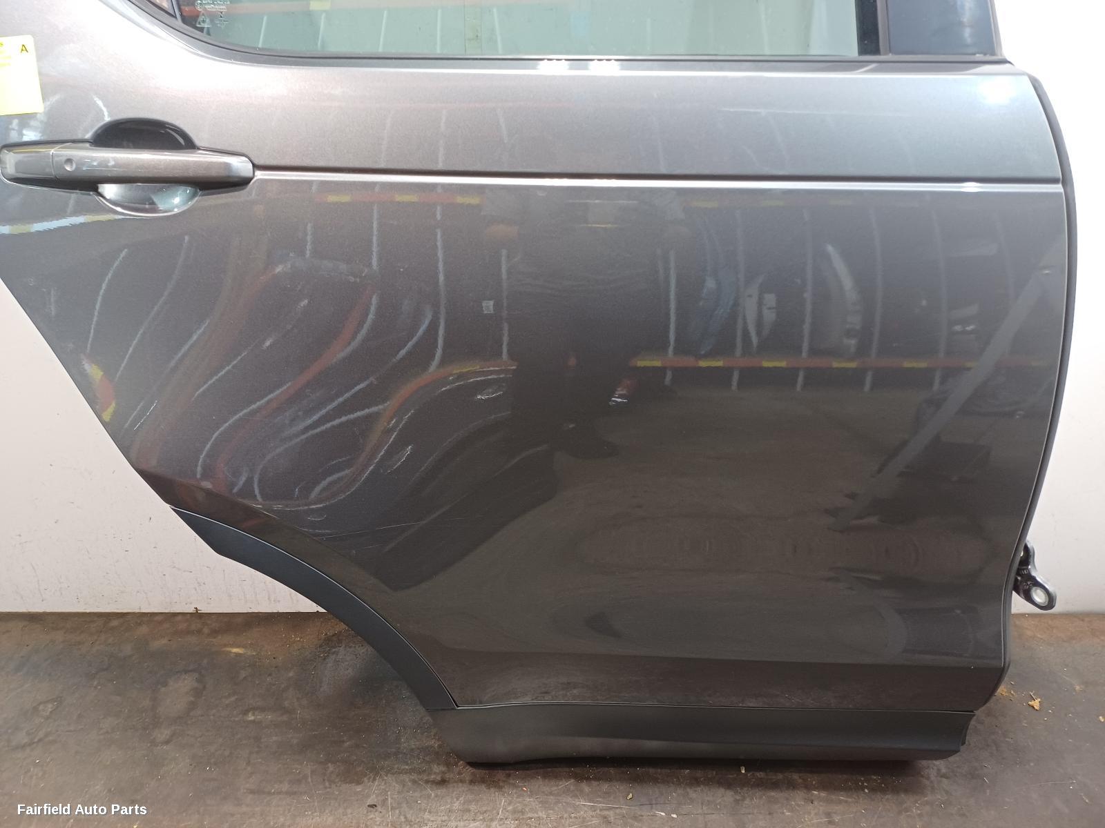 2016-2026 Land Rover Discovery Right Rear Door Sliding