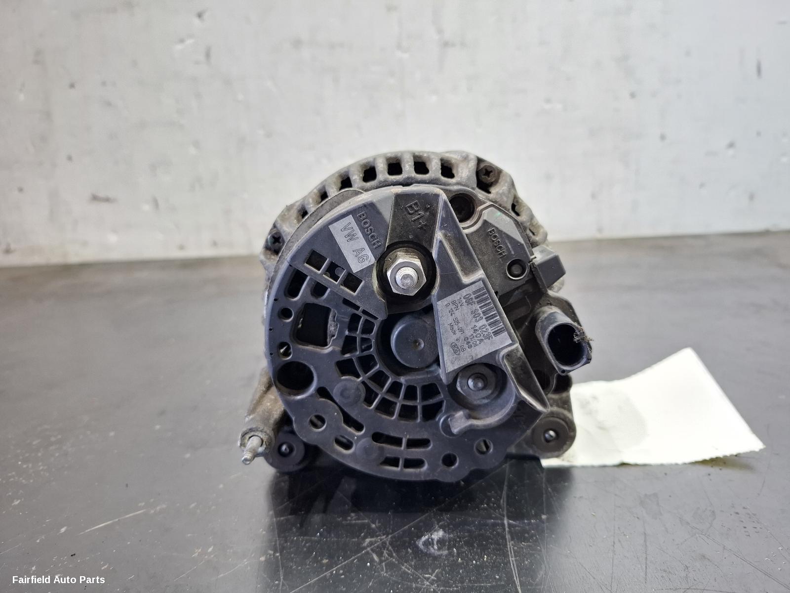 2010-2015 Volkswagen Caddy Alternator