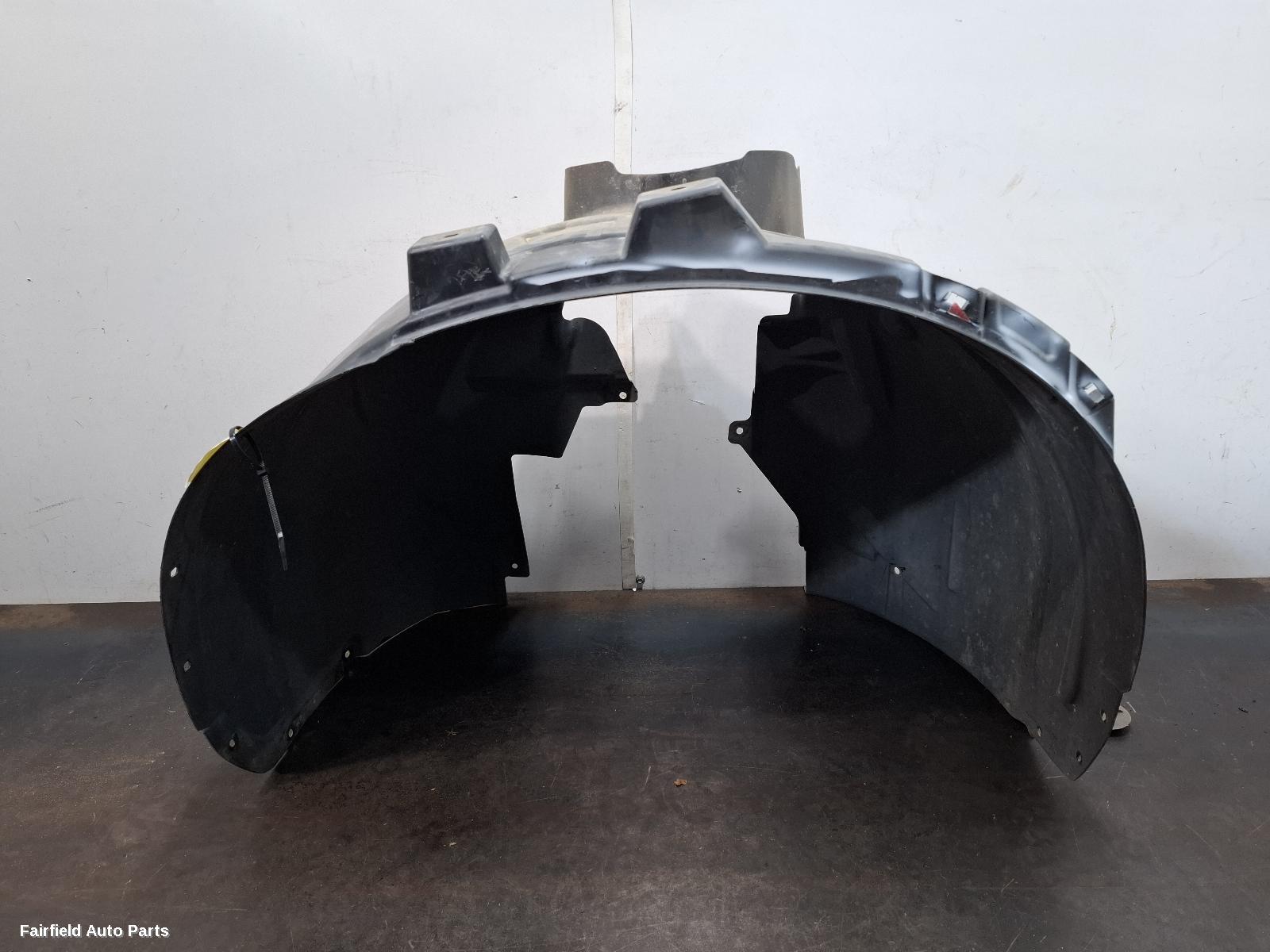 2015-2026 Volvo Xc90 Left Guard Liner