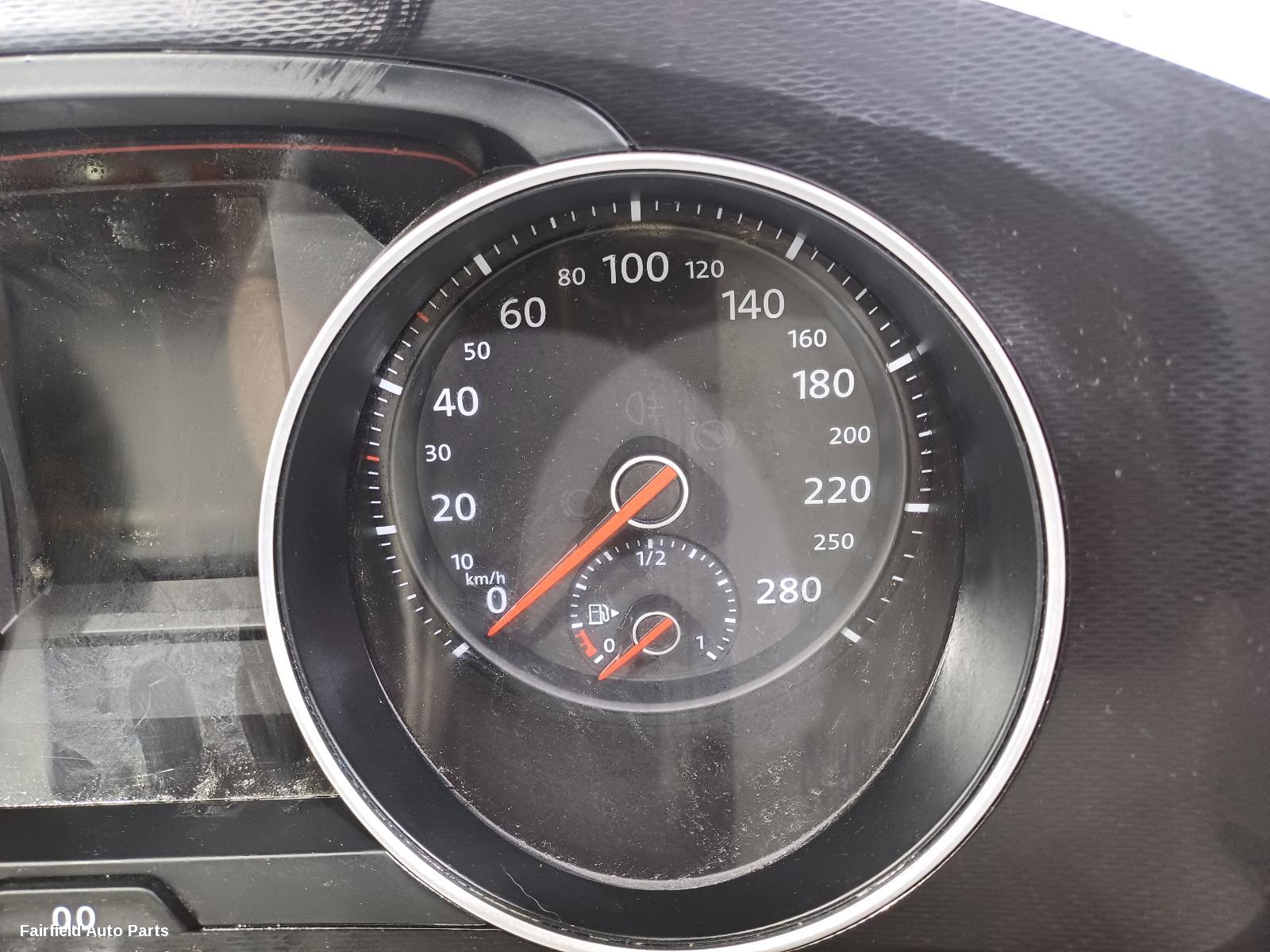 2012-2017 Volkswagen Golf Instrument Cluster