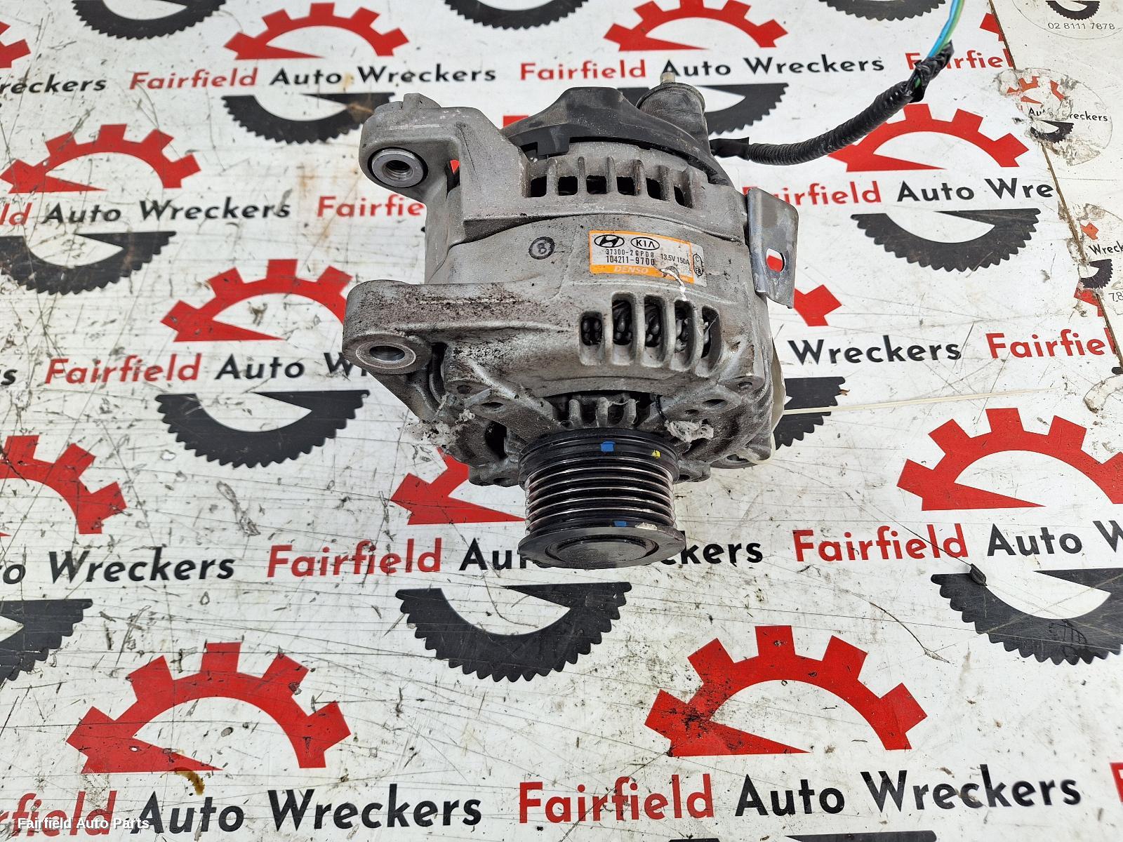 2017-2023 Hyundai I30 Alternator