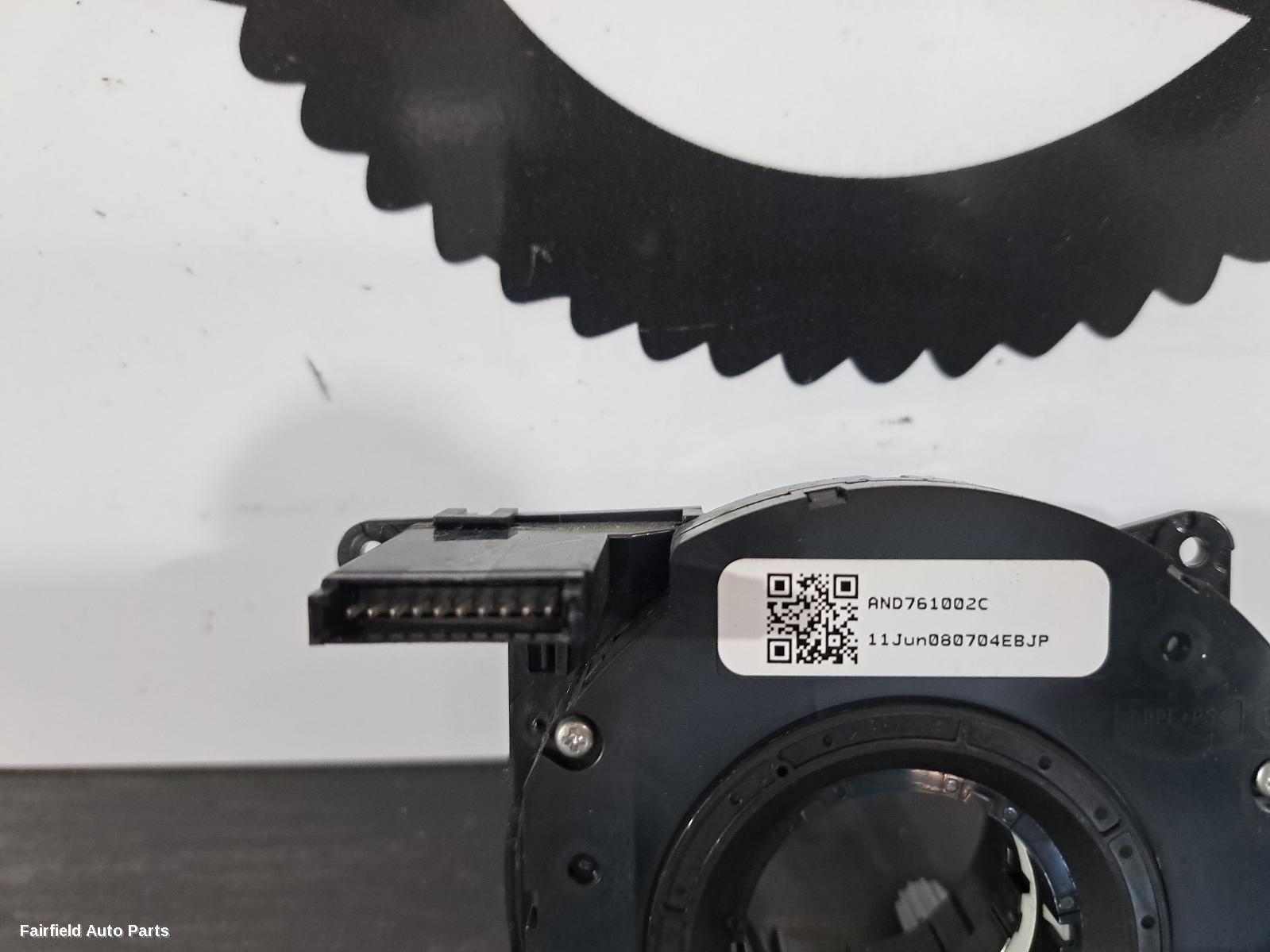 2010-2014 Ford Mondeo Airbag Module Sensor