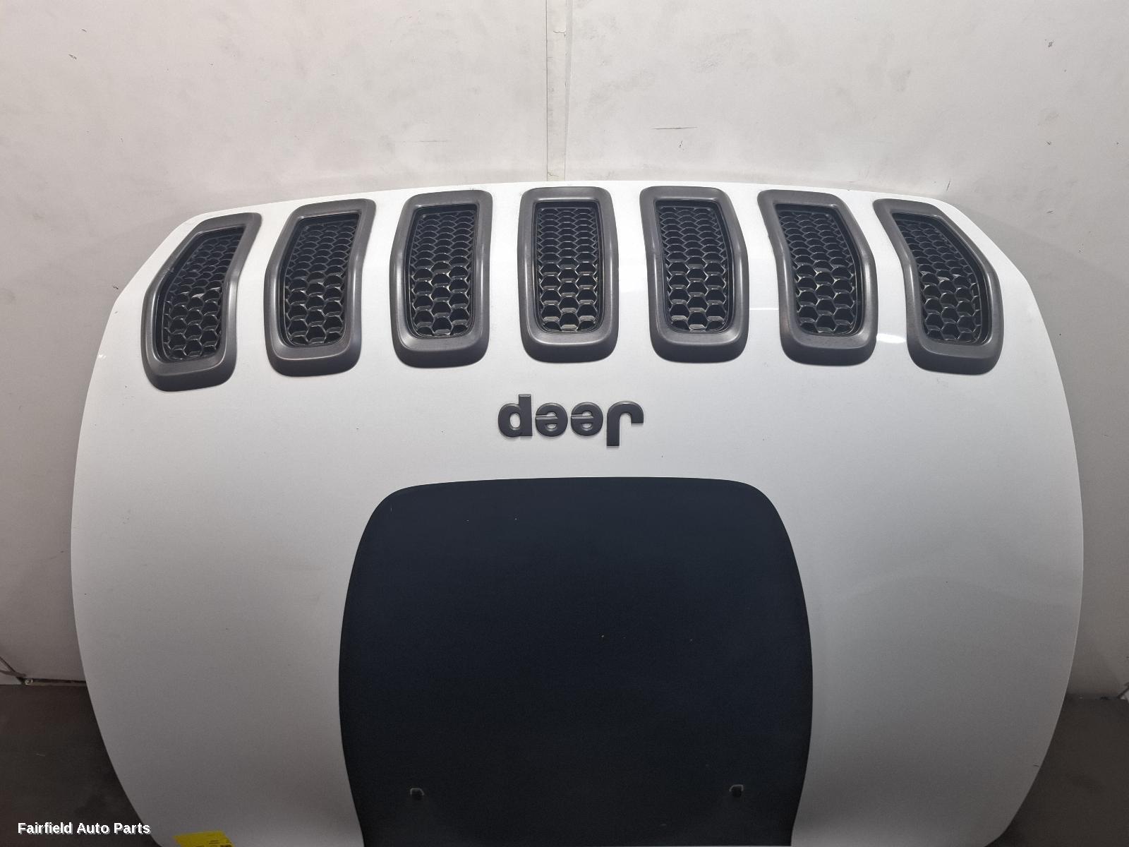2014-2018 Jeep Cherokee Bonnet