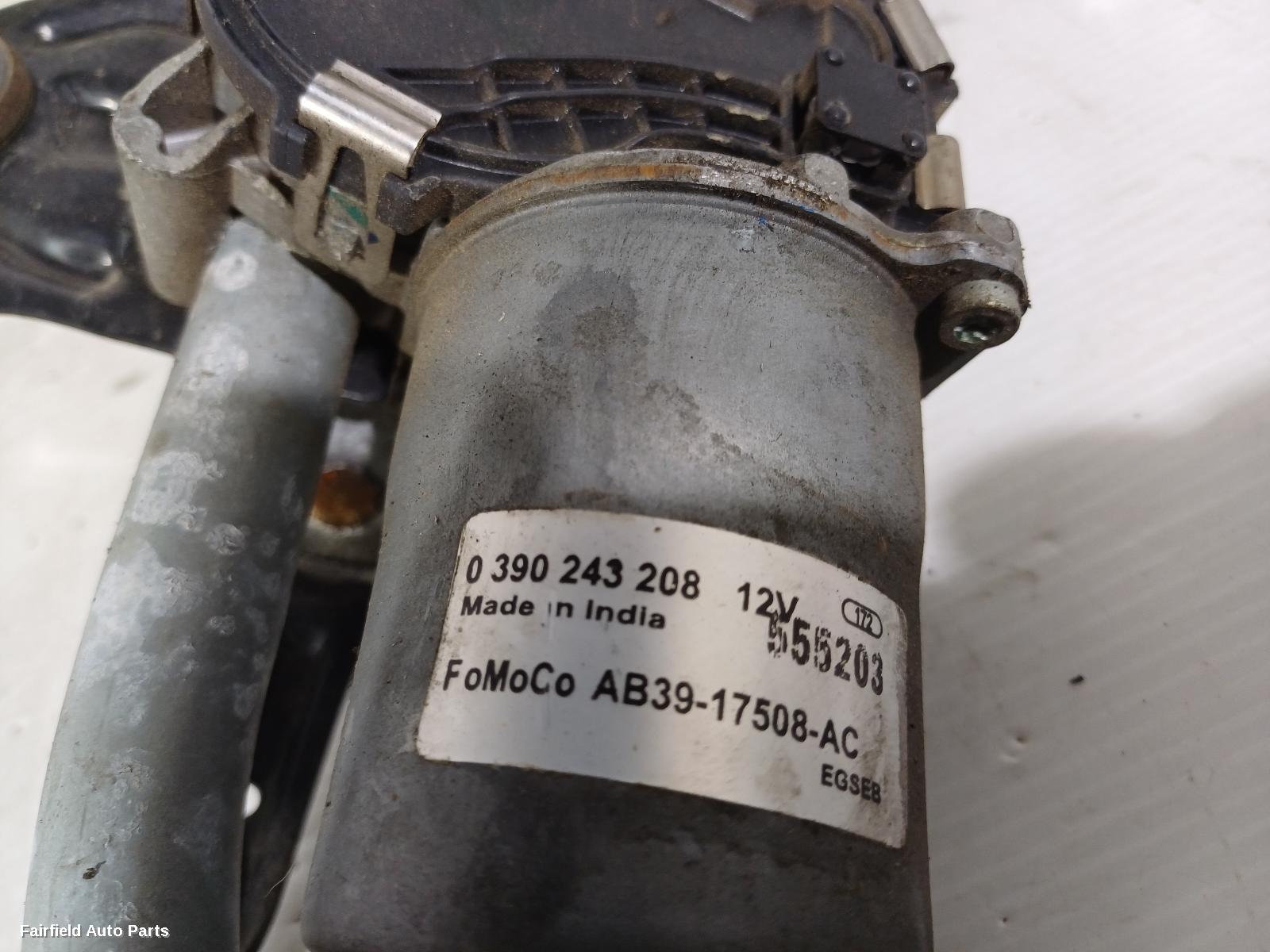 2011-2020 Mazda Bt50 Wiper Motor