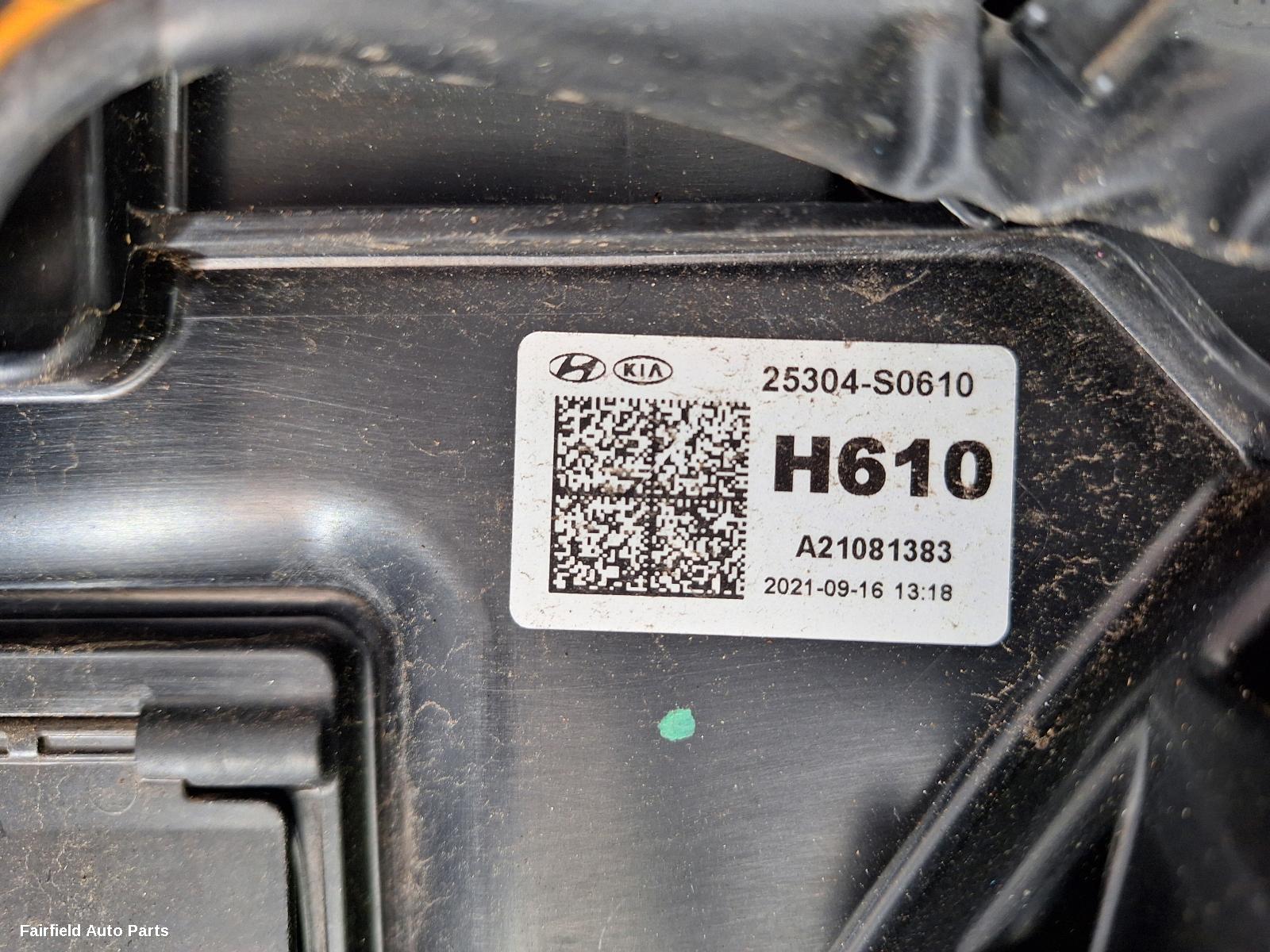 2017-2023 Hyundai I30 Fan