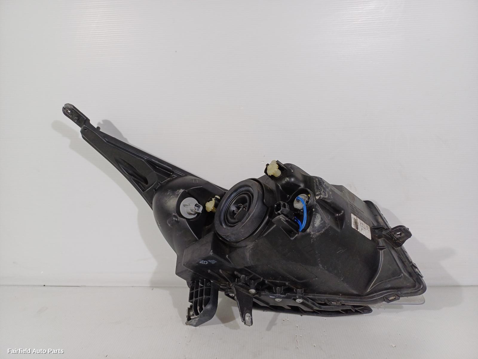 2015-2017 Holden Cruze Left Headlamp