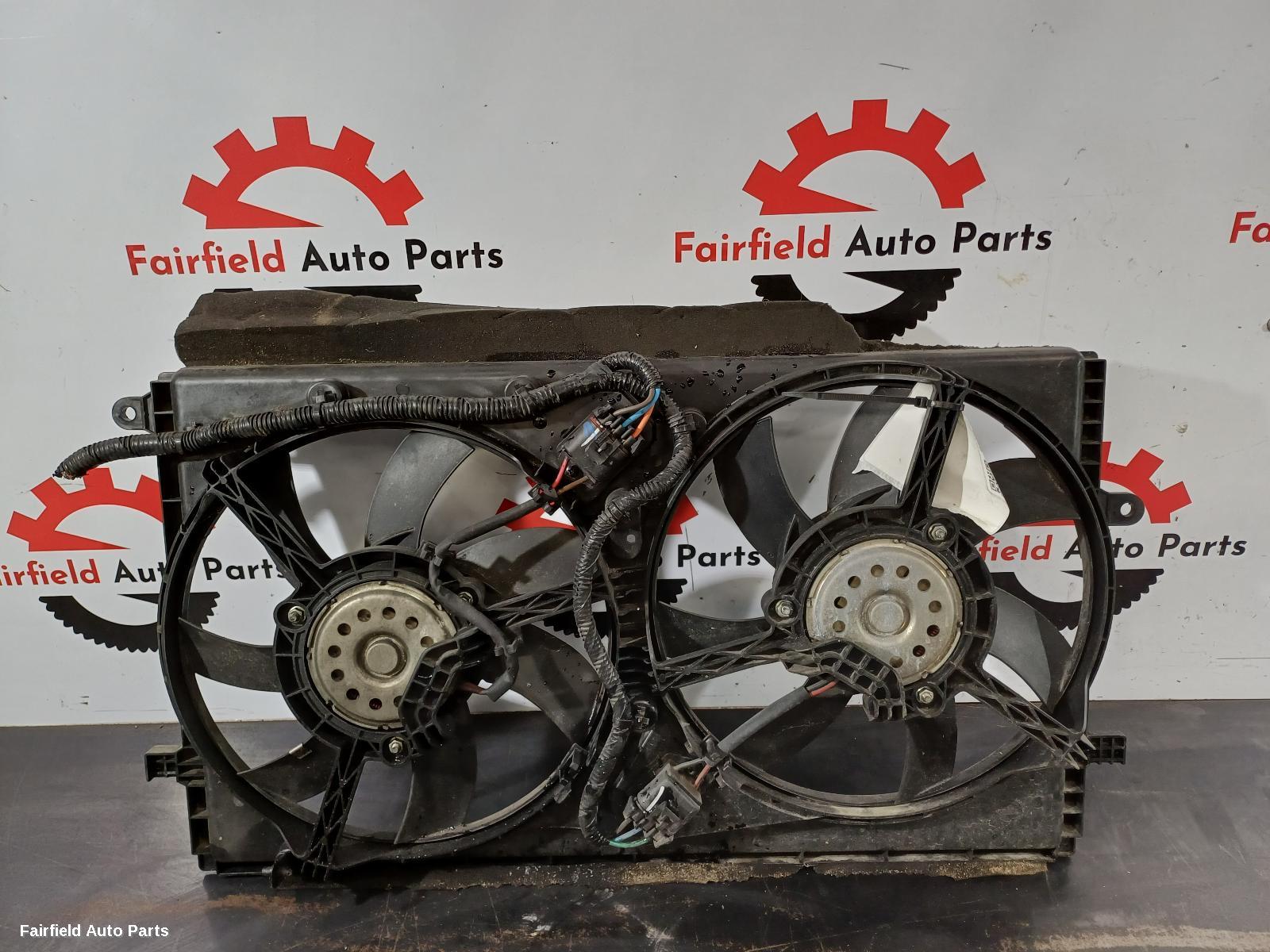 2015-2021 Ldv G10 Fan