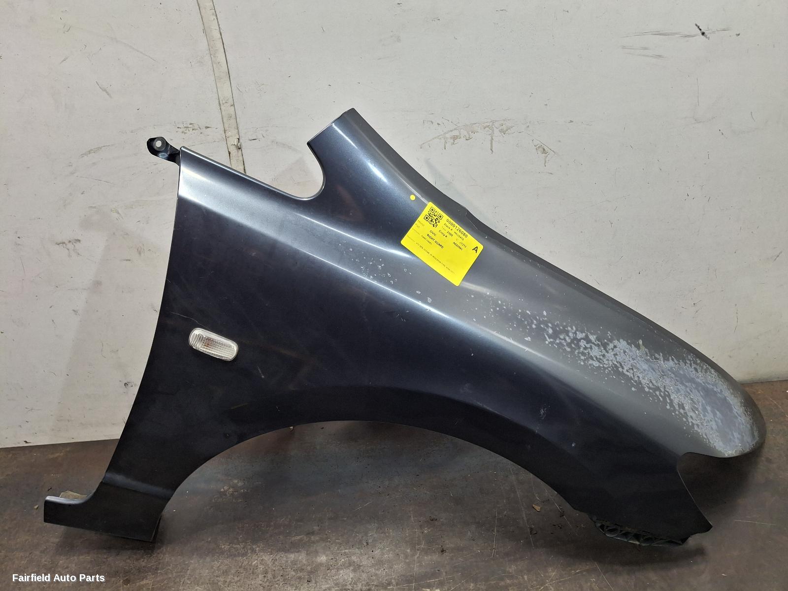 2006-2011 Honda Civic Right Guard