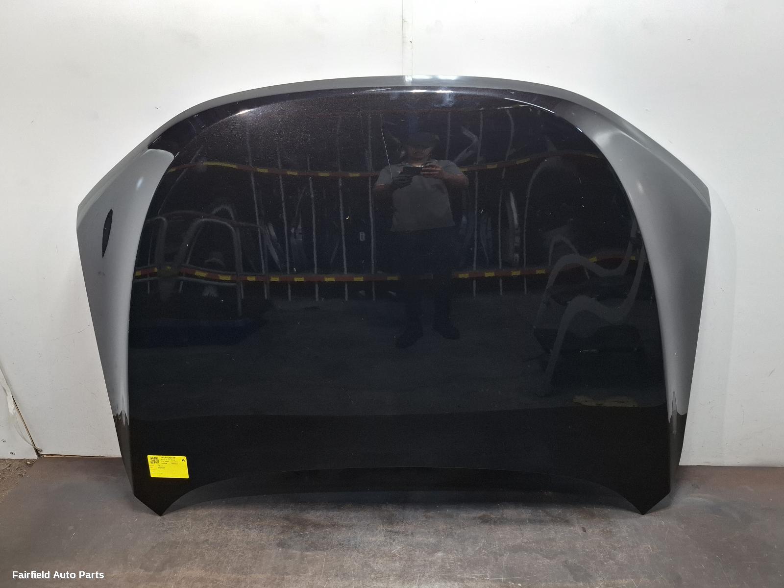 2019-2021 Haval H2 Bonnet