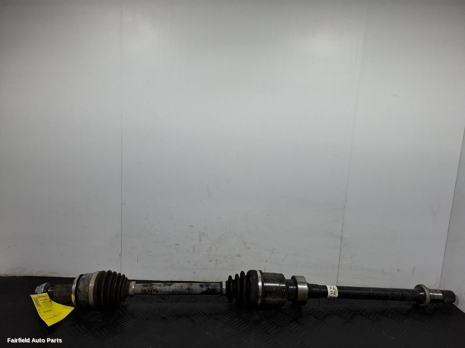 2019-2026 Mazda 3 Right Driveshaft