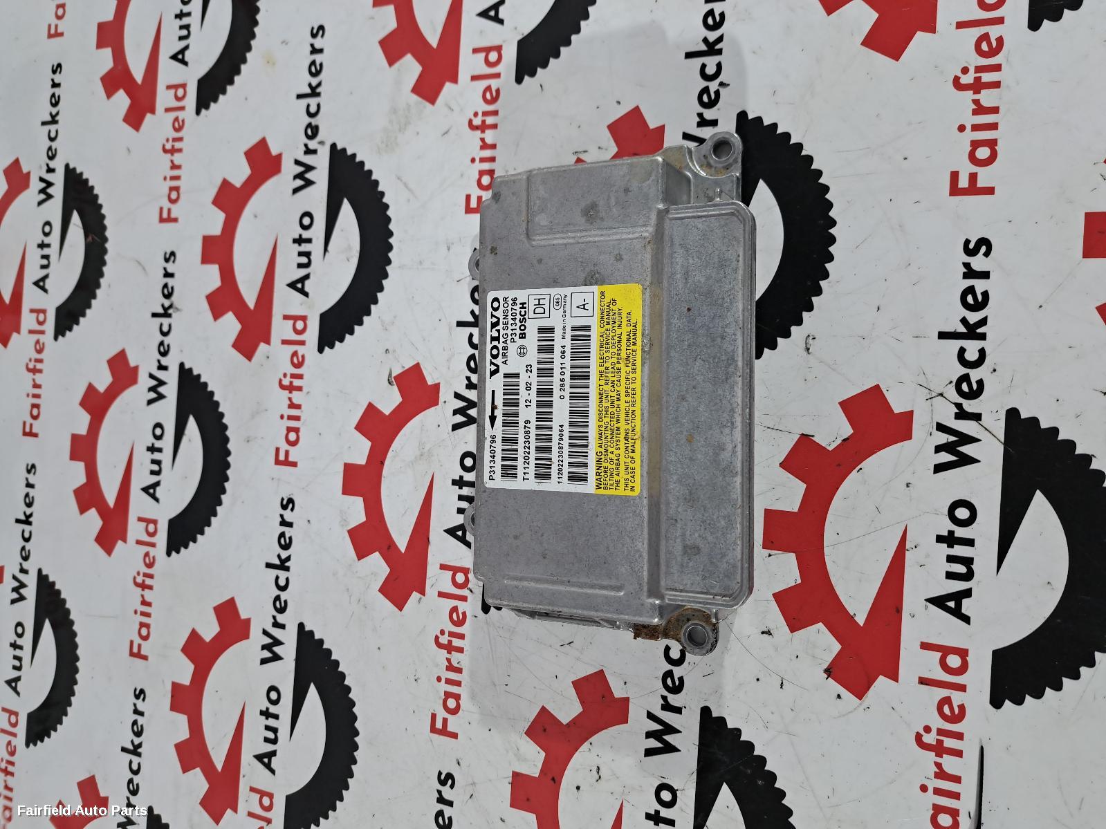 2010-2018 Volvo S60/v60 Airbag Module Sensor