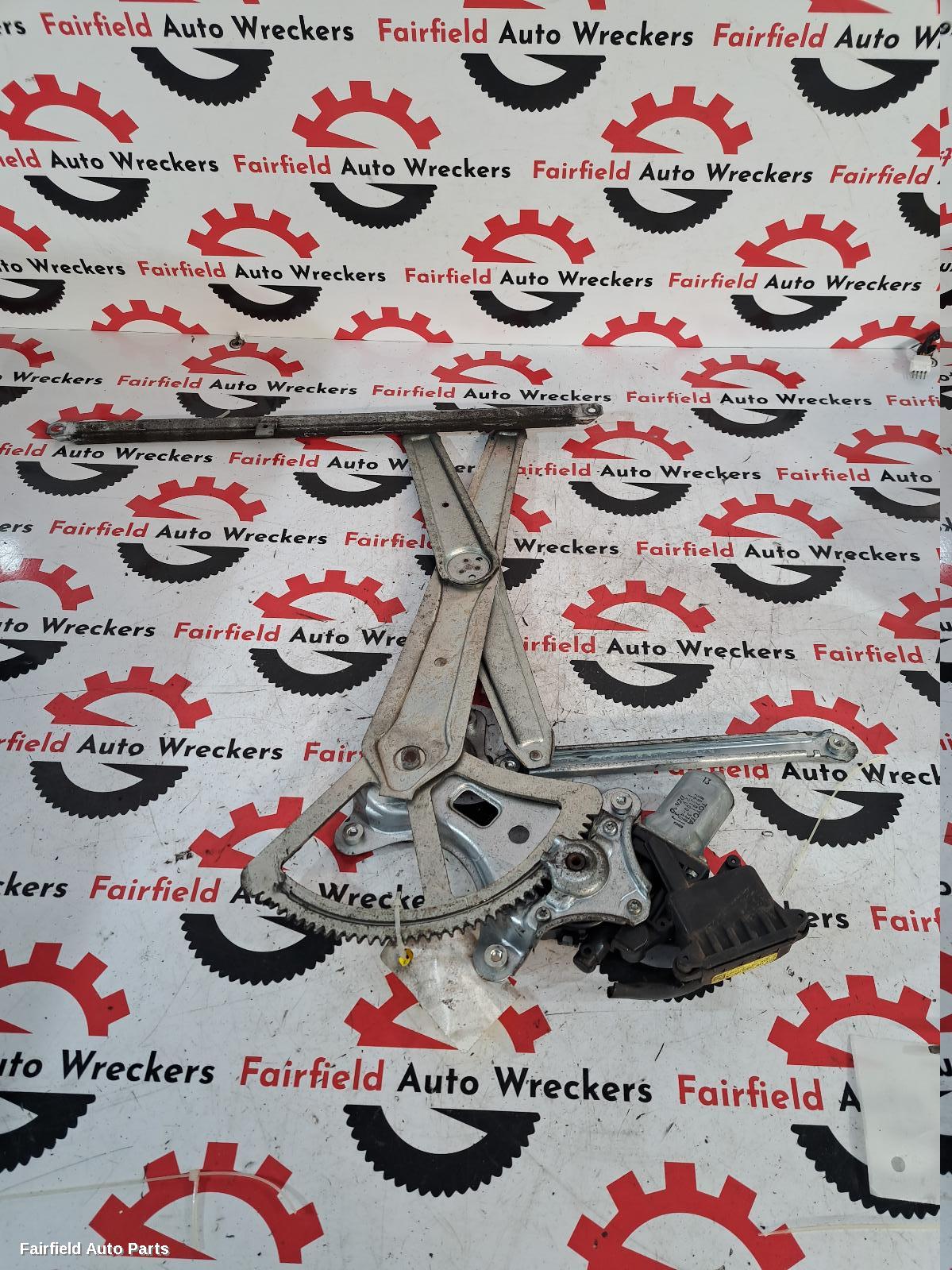 2006-2020 Toyota Tarago Right Front Window Reg Motor