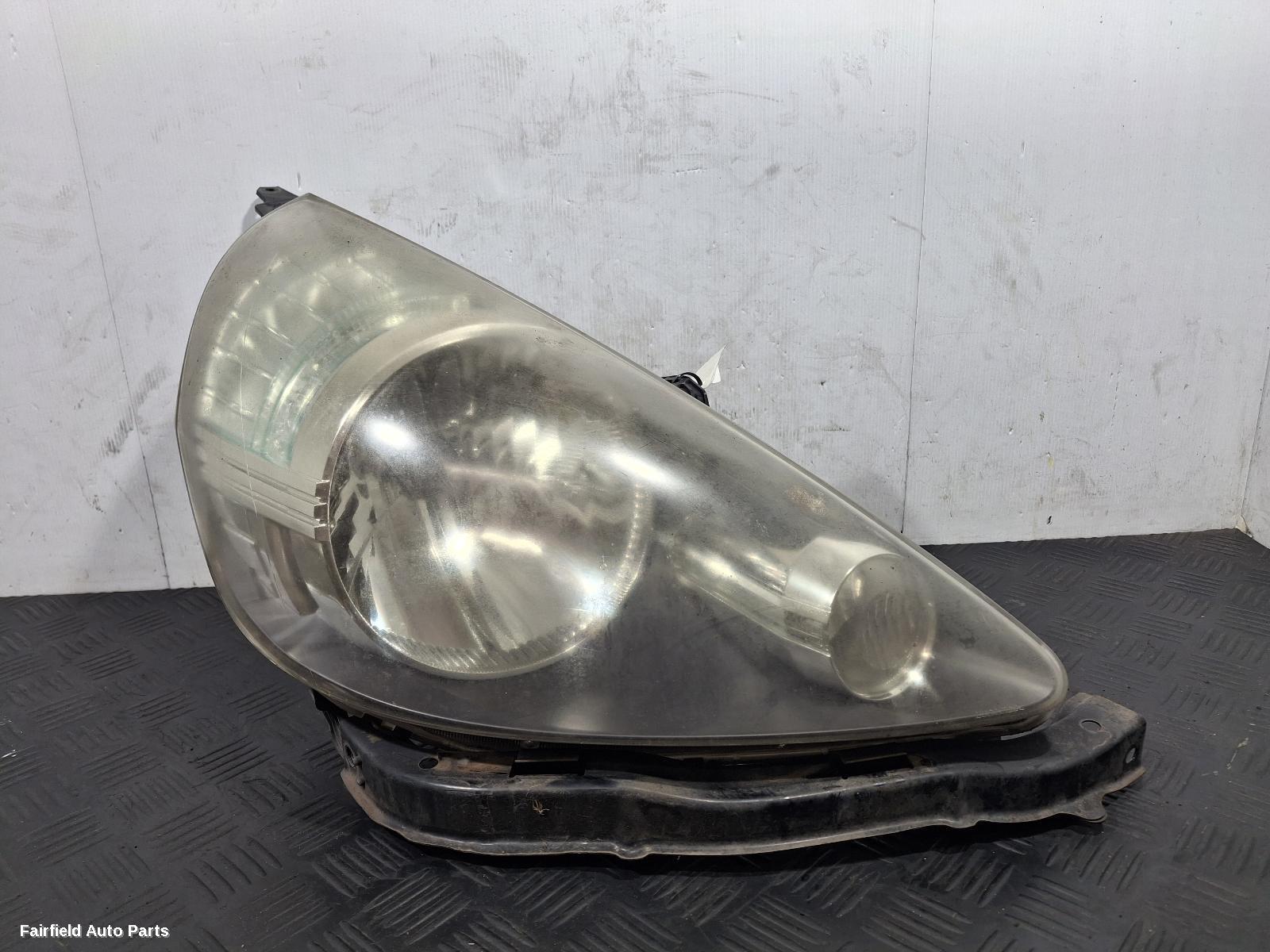 2004-2008 Honda Jazz Right Headlamp