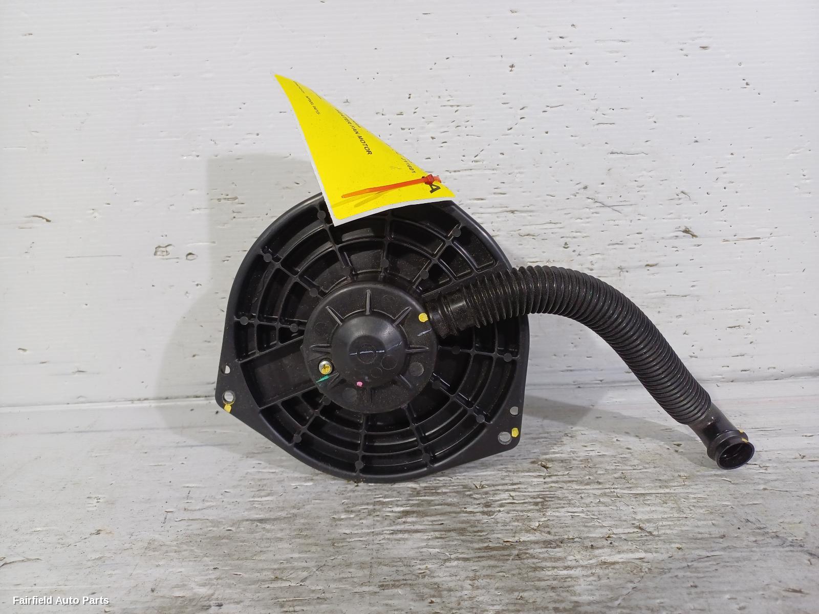 2015-2025 Nissan Navara Heater Fan Motor