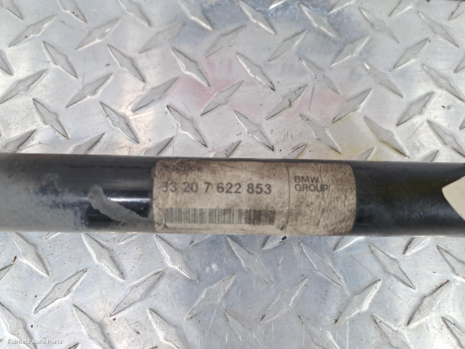 2011-2012 Bmw 1 Series Left Driveshaft