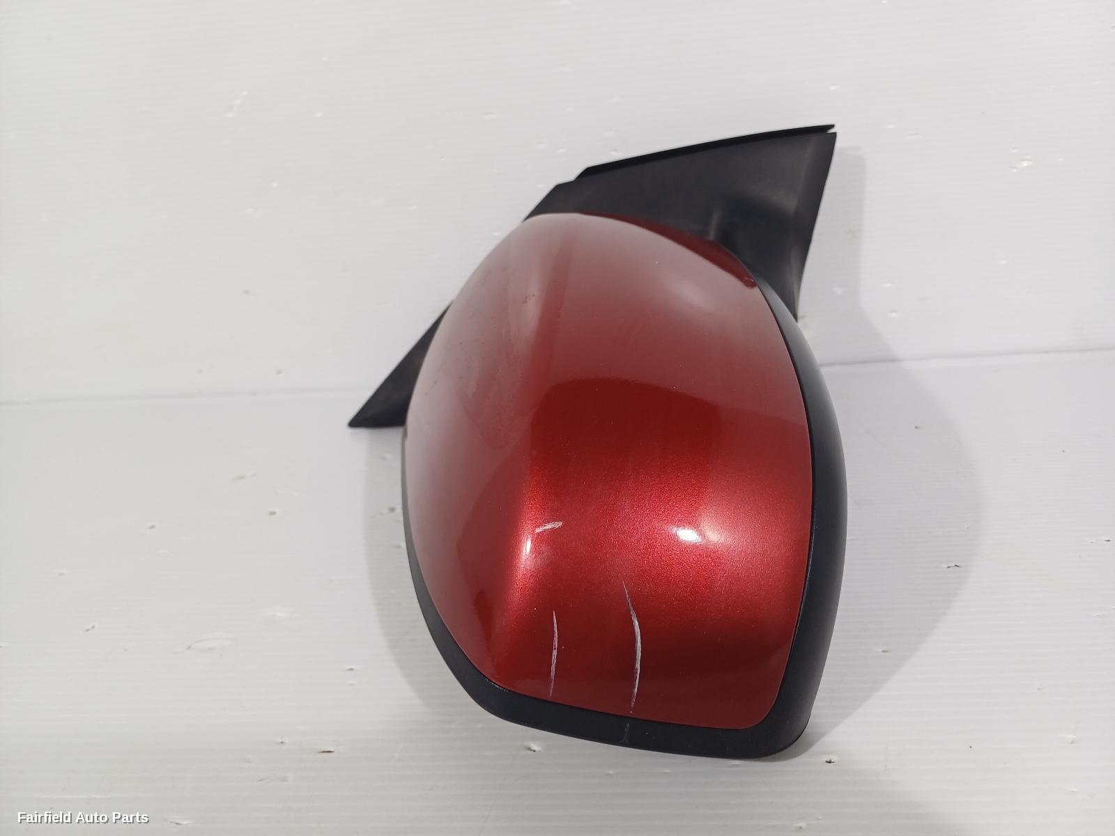 2012-2023 Mitsubishi Mirage Right Door Mirror
