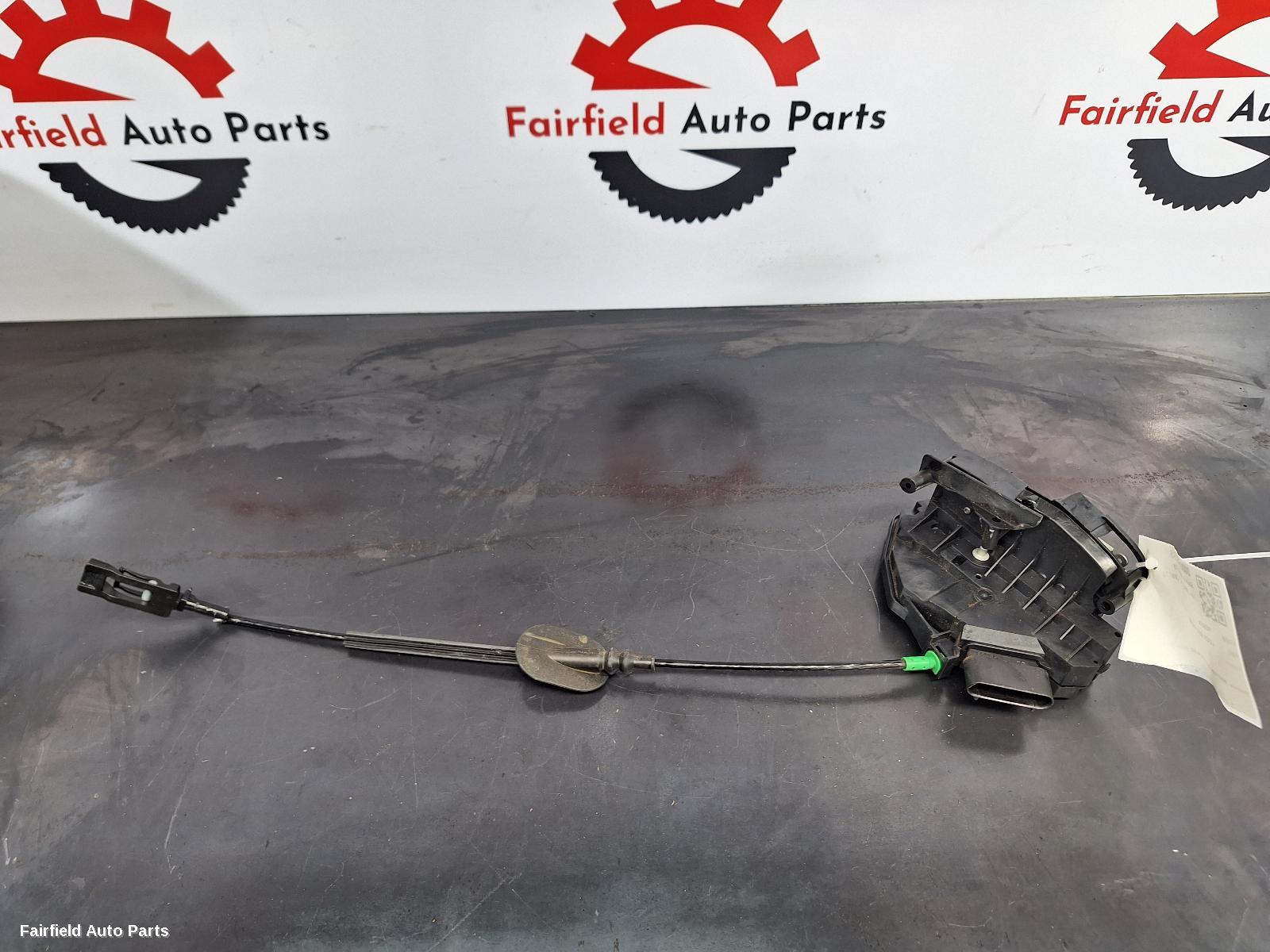 2009-2019 Ford Fiesta Door Boot Gate Lock